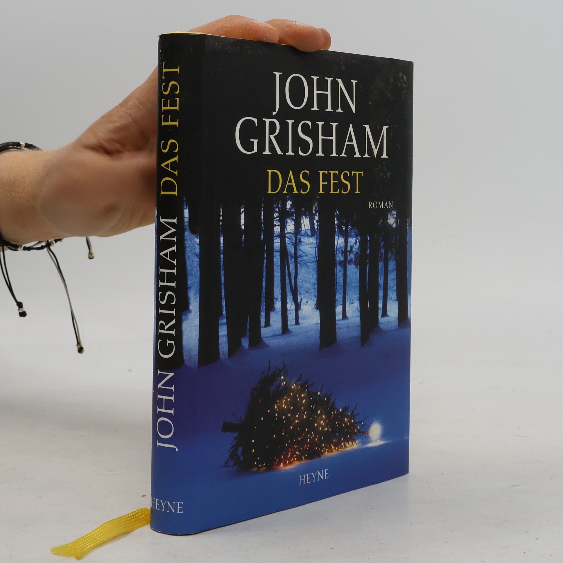 John Grisham Das Fest