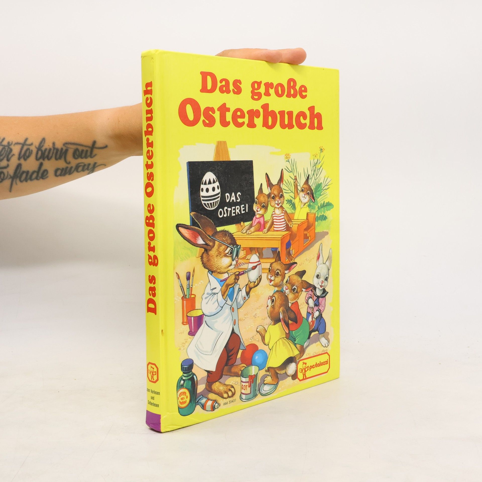 Autorenkollektiv Das grosse Osterbuch