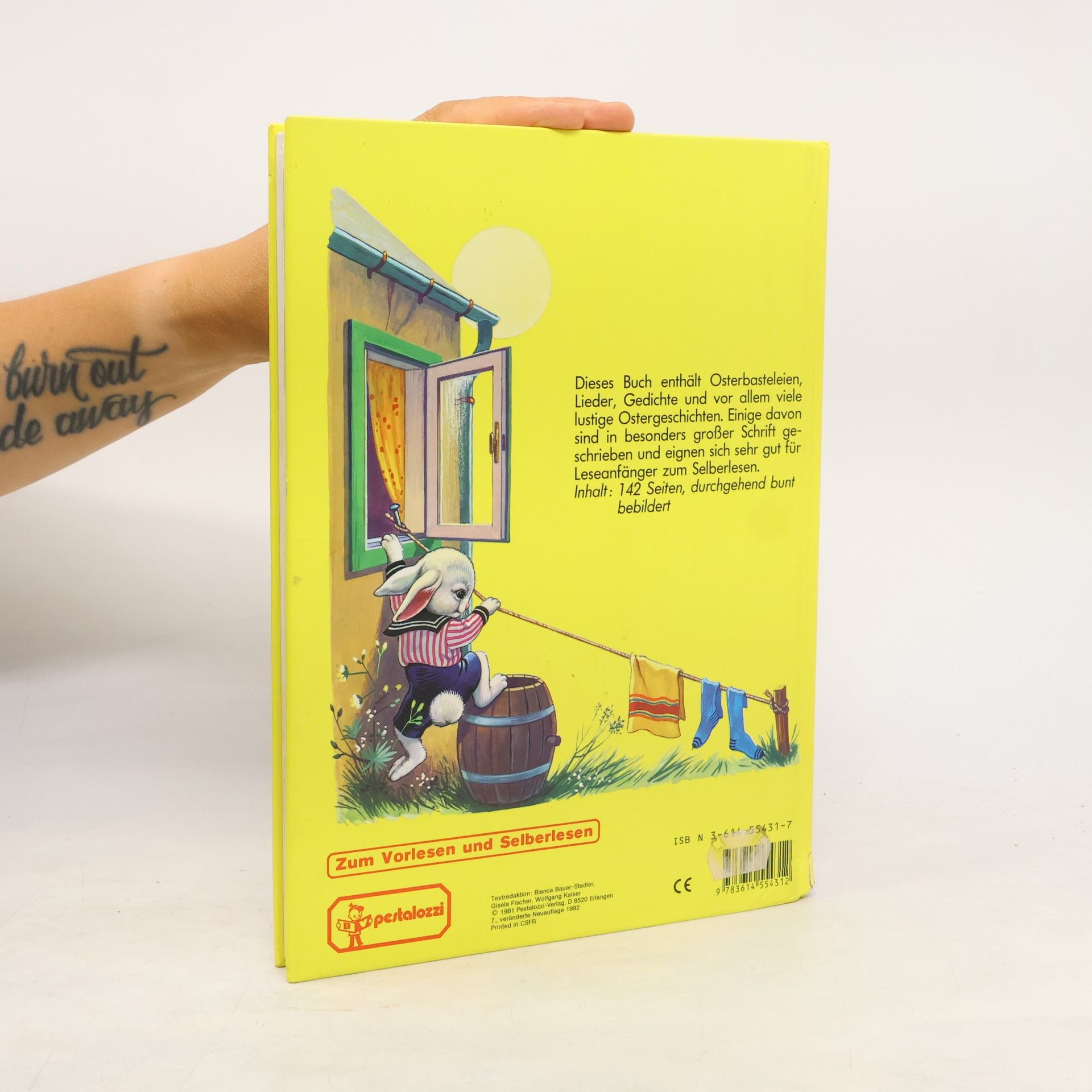 Autorenkollektiv Das grosse Osterbuch