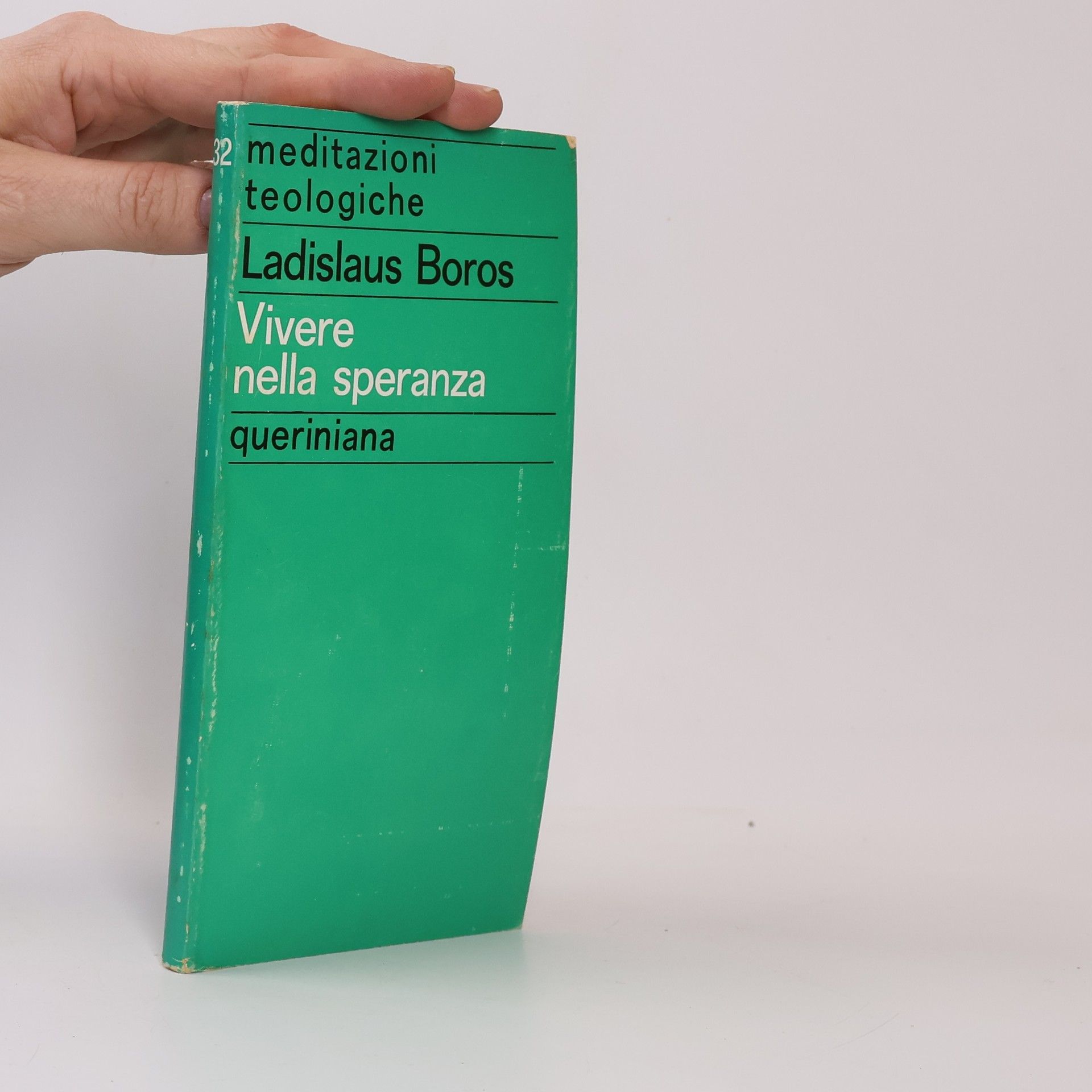 Vivere nella speranza