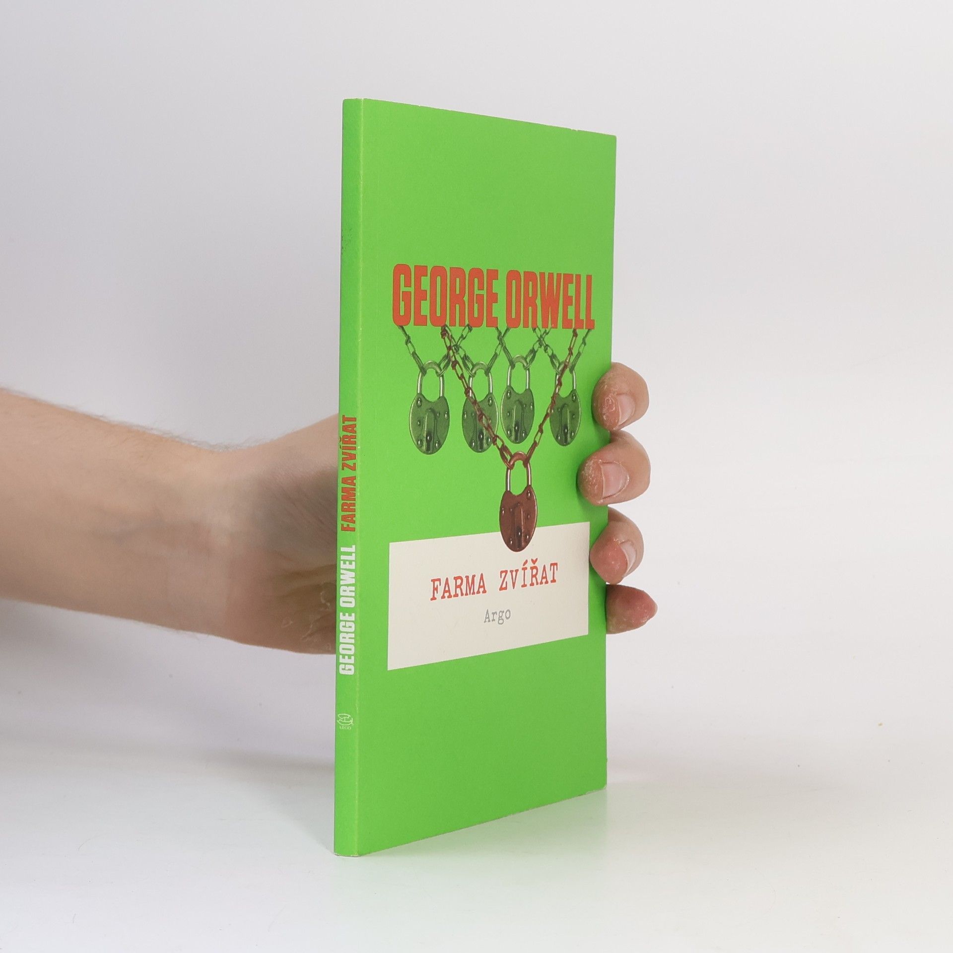 George Orwell Farma zvířat
