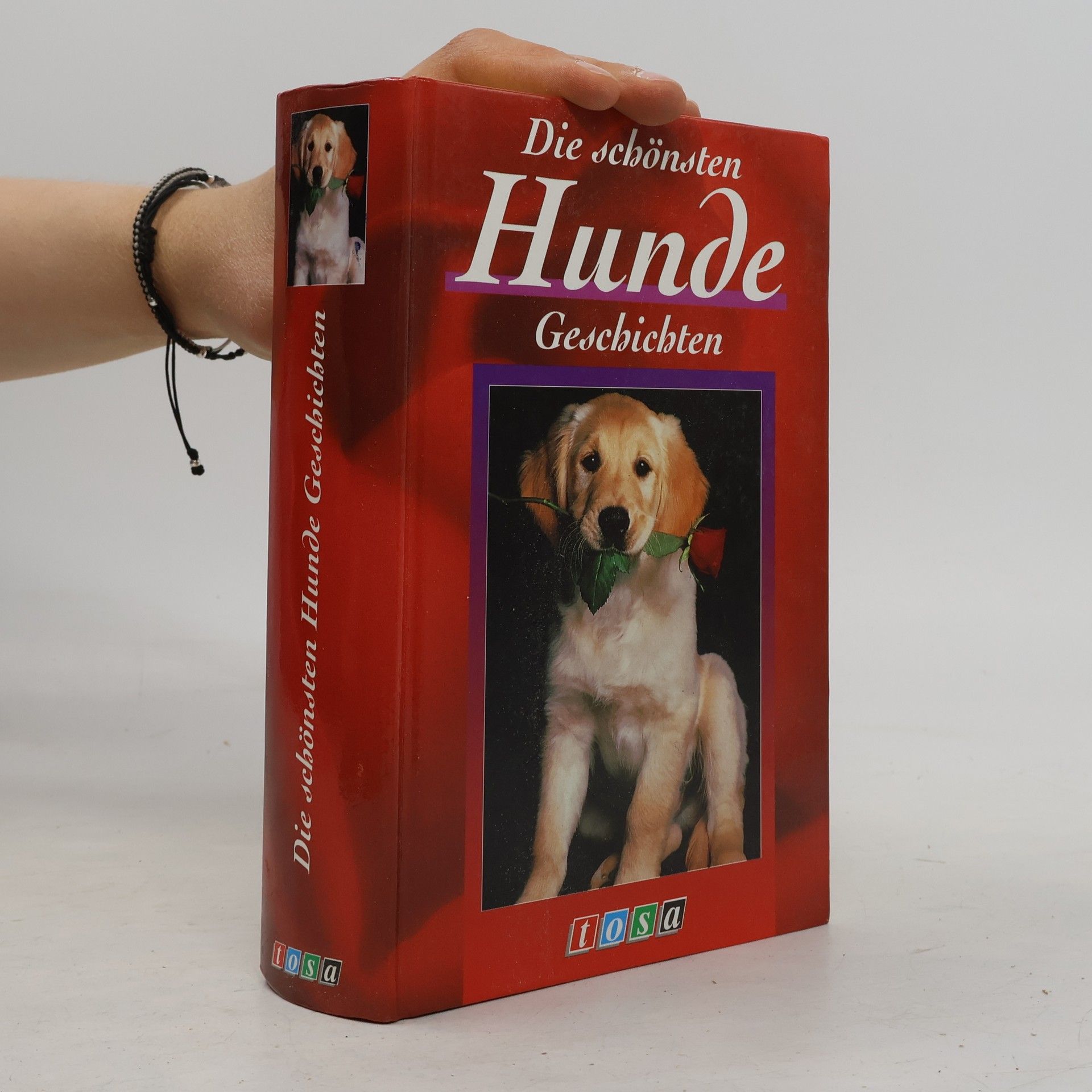 Autorenkollektiv Die schönsten Hunde-Geschichten