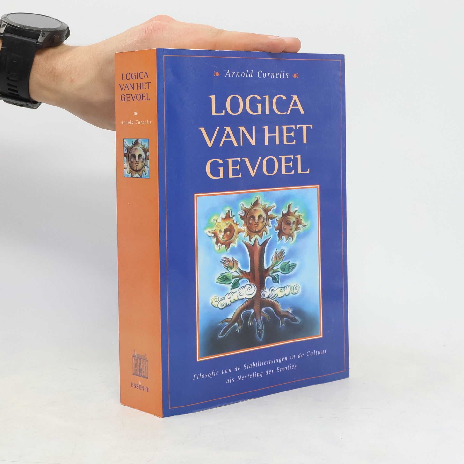 Arnold Cornelis Logica van het Gevoel