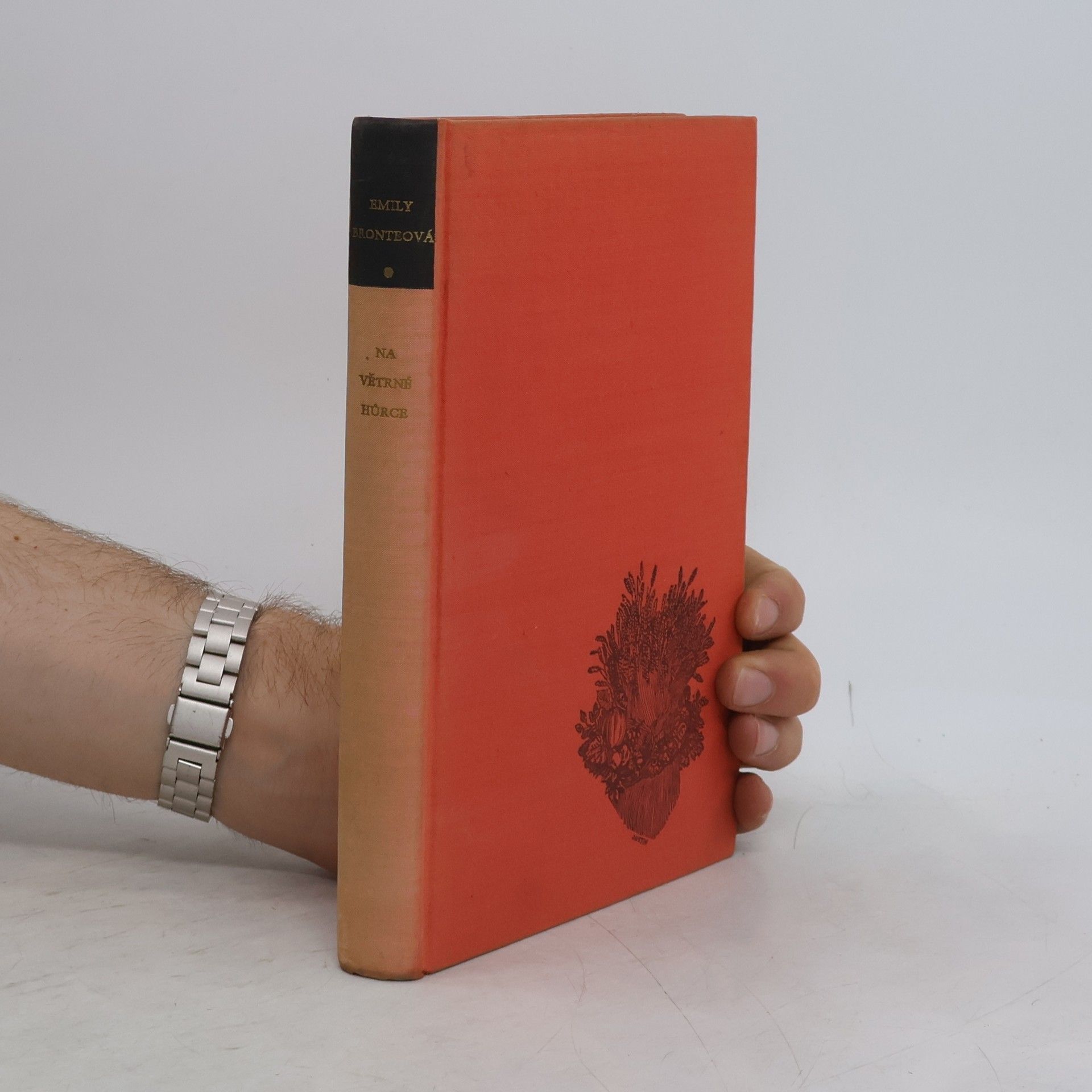 Emily Brontë Na Větrné hůrce