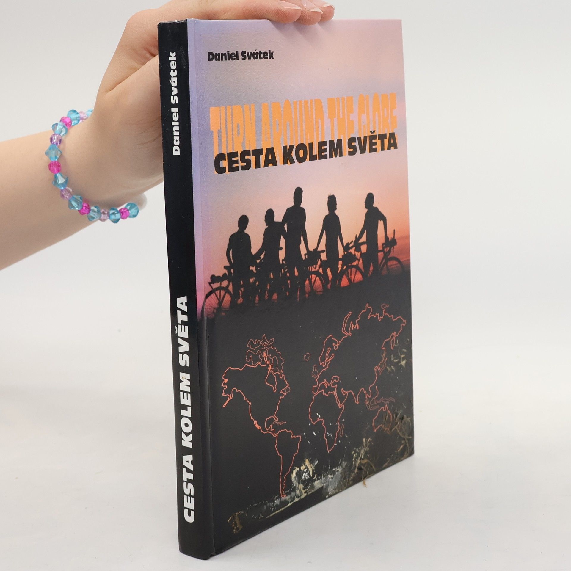 Cesta kolem světa = Turn around the globe