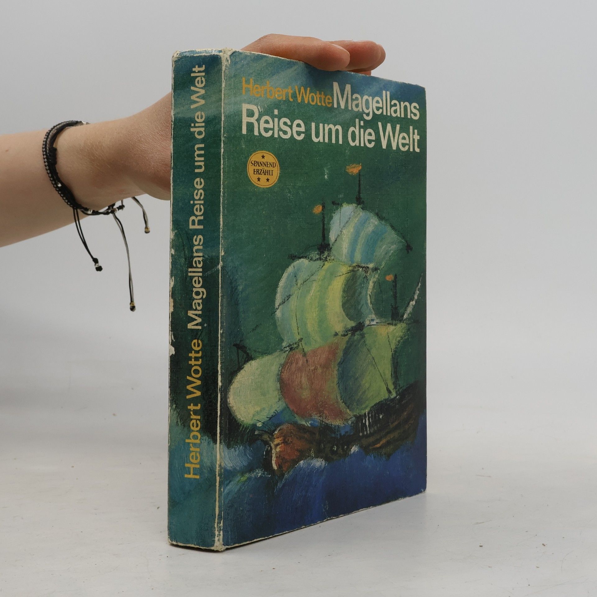 Magellans Reise um die Welt