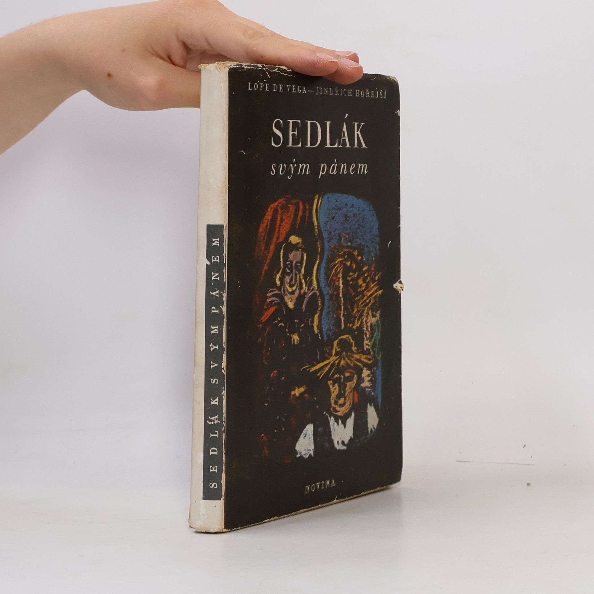 Sedlák svým pánem