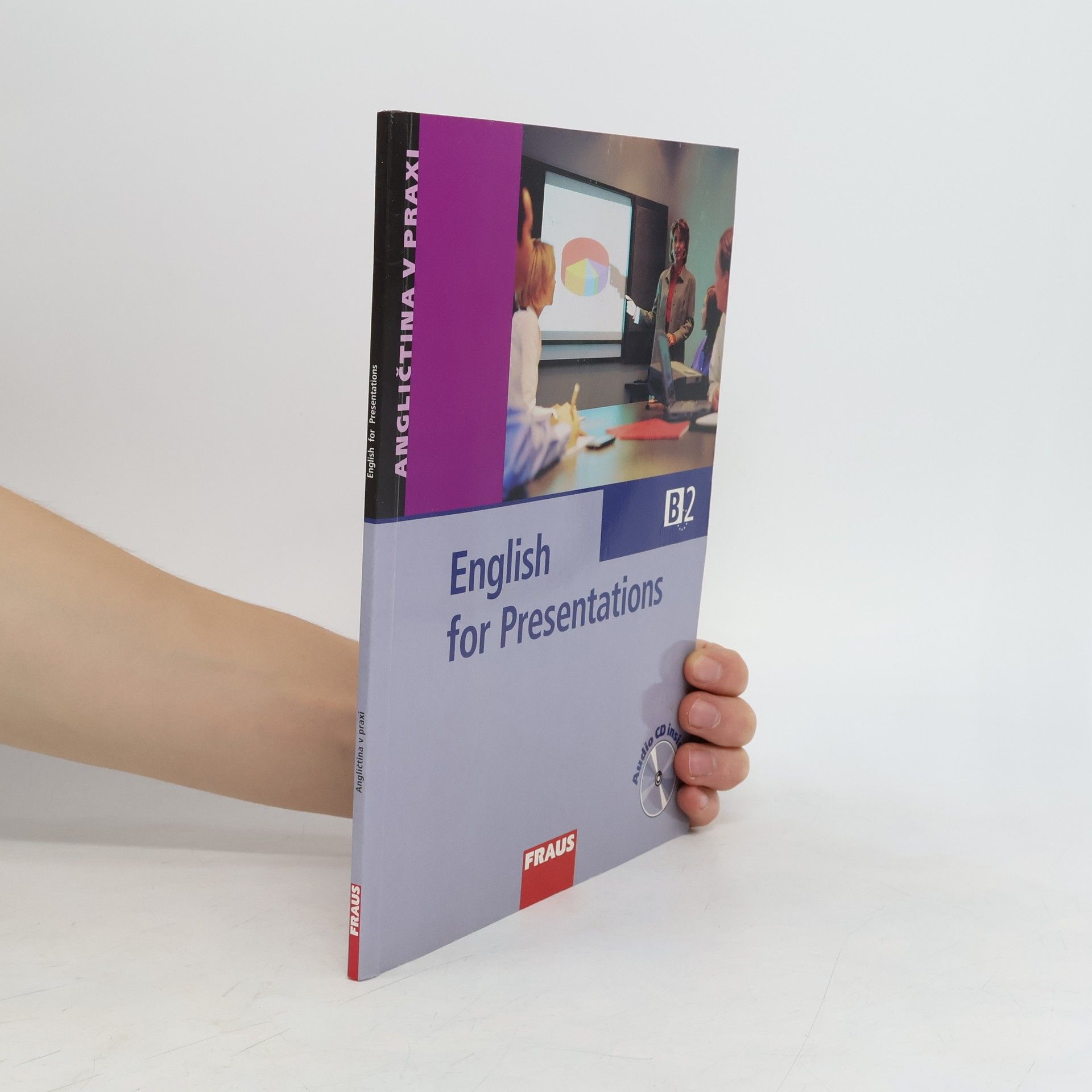 Collectif d'auteurs English for Presentations
