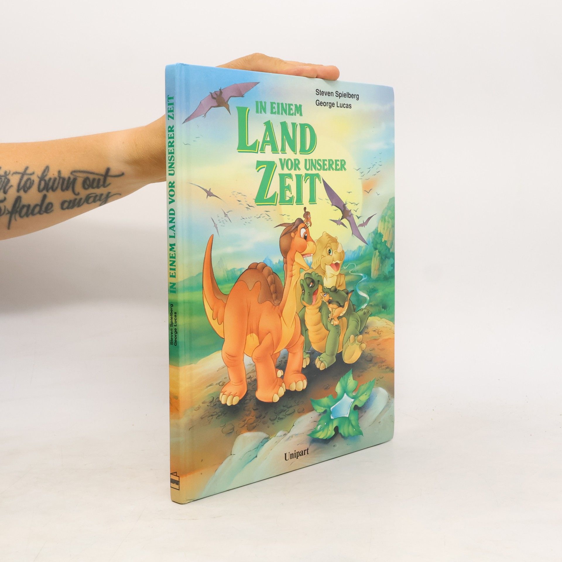 In einem Land vor unserer Zeit