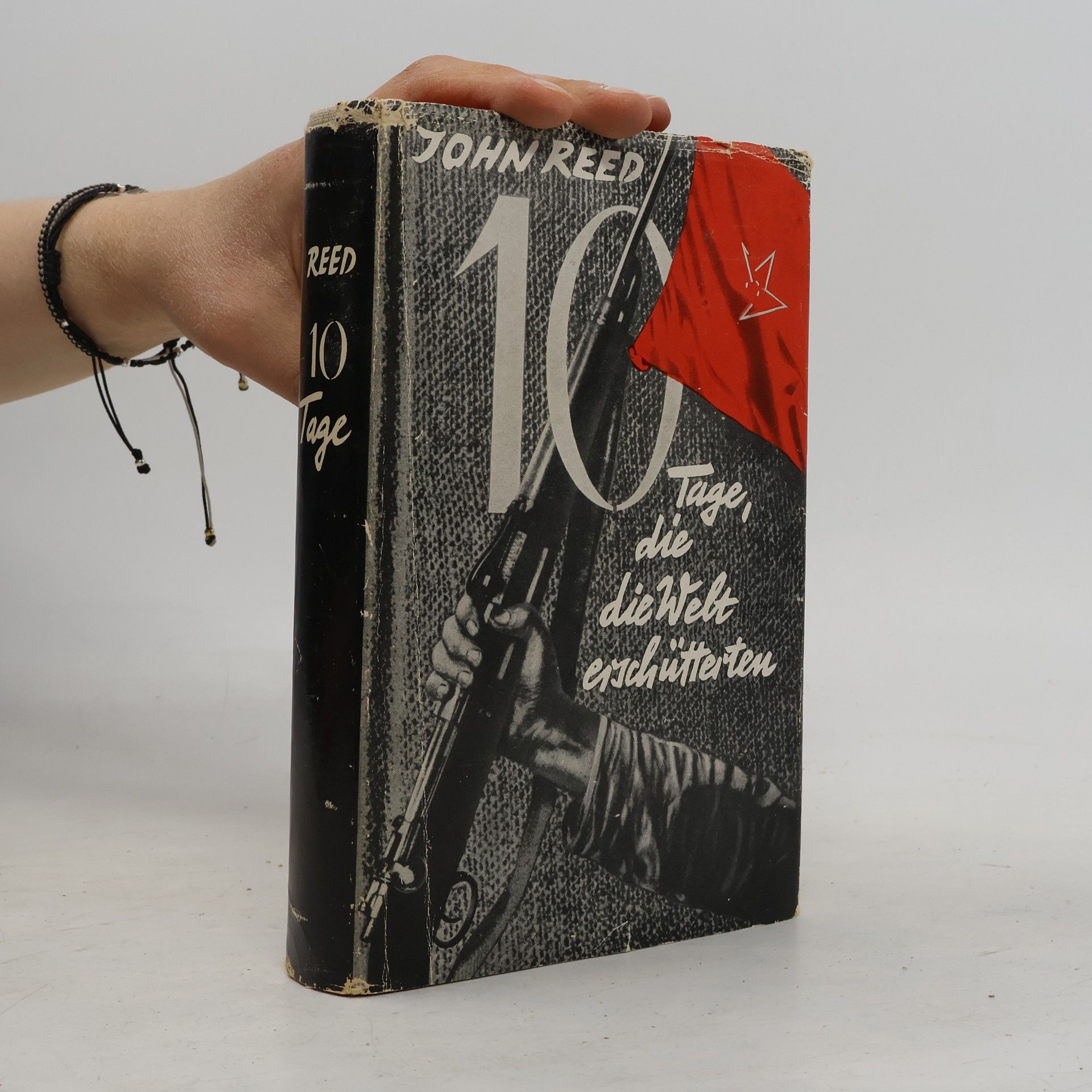 John Reed 10 Tage, die die Welt erschütterten