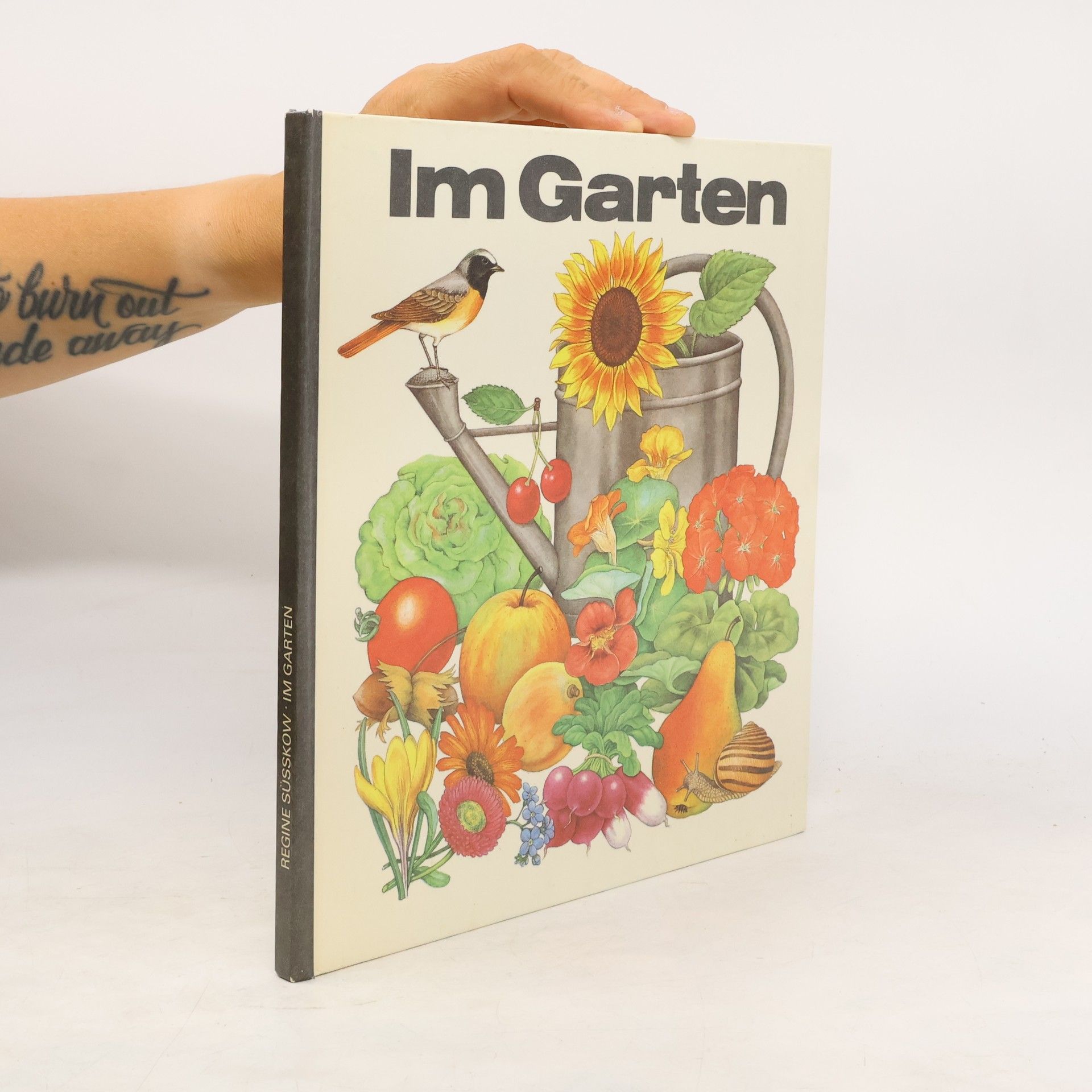 Regine Süsskow Im Garten