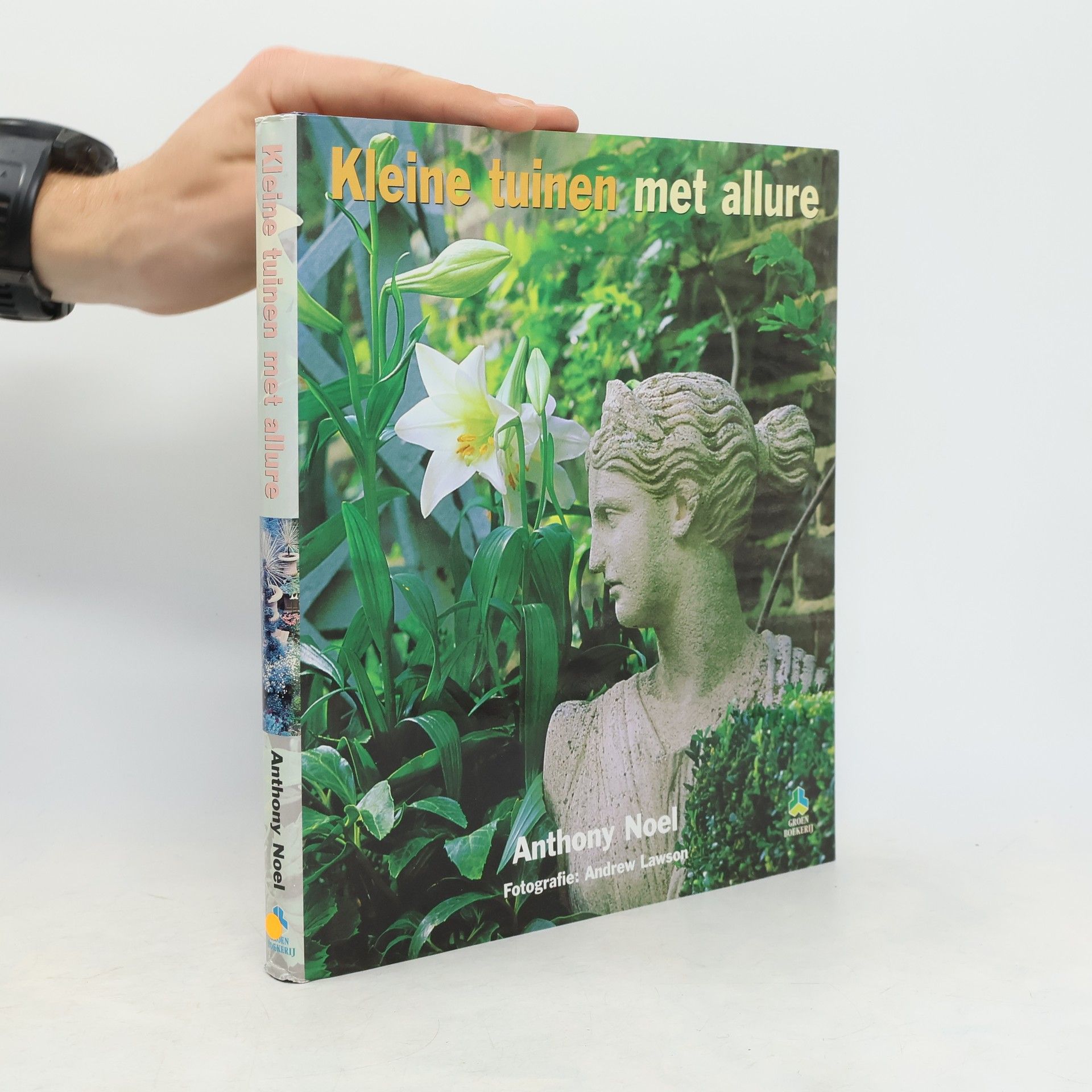 Kleine tuinen met allure