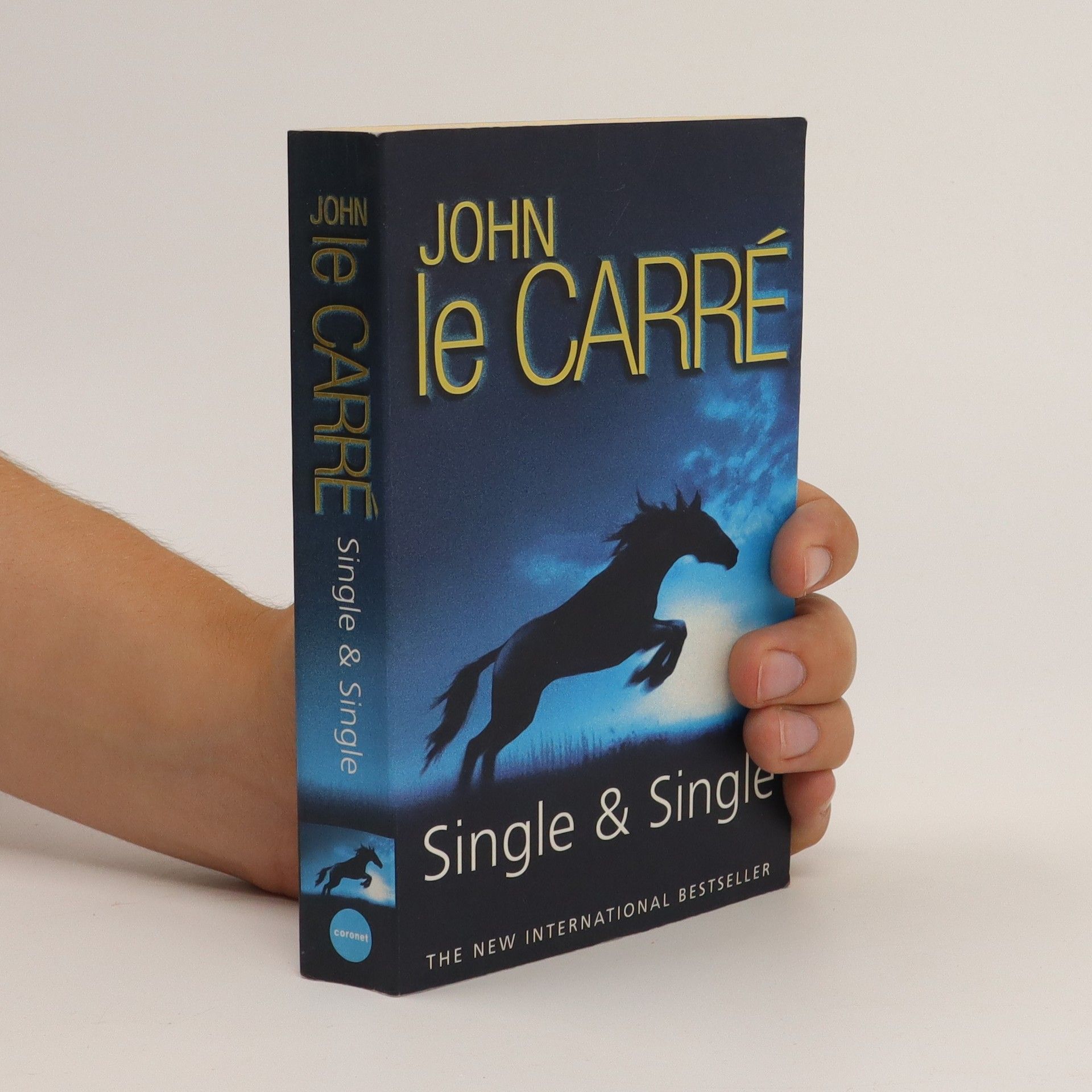 John le Carré Single & Single