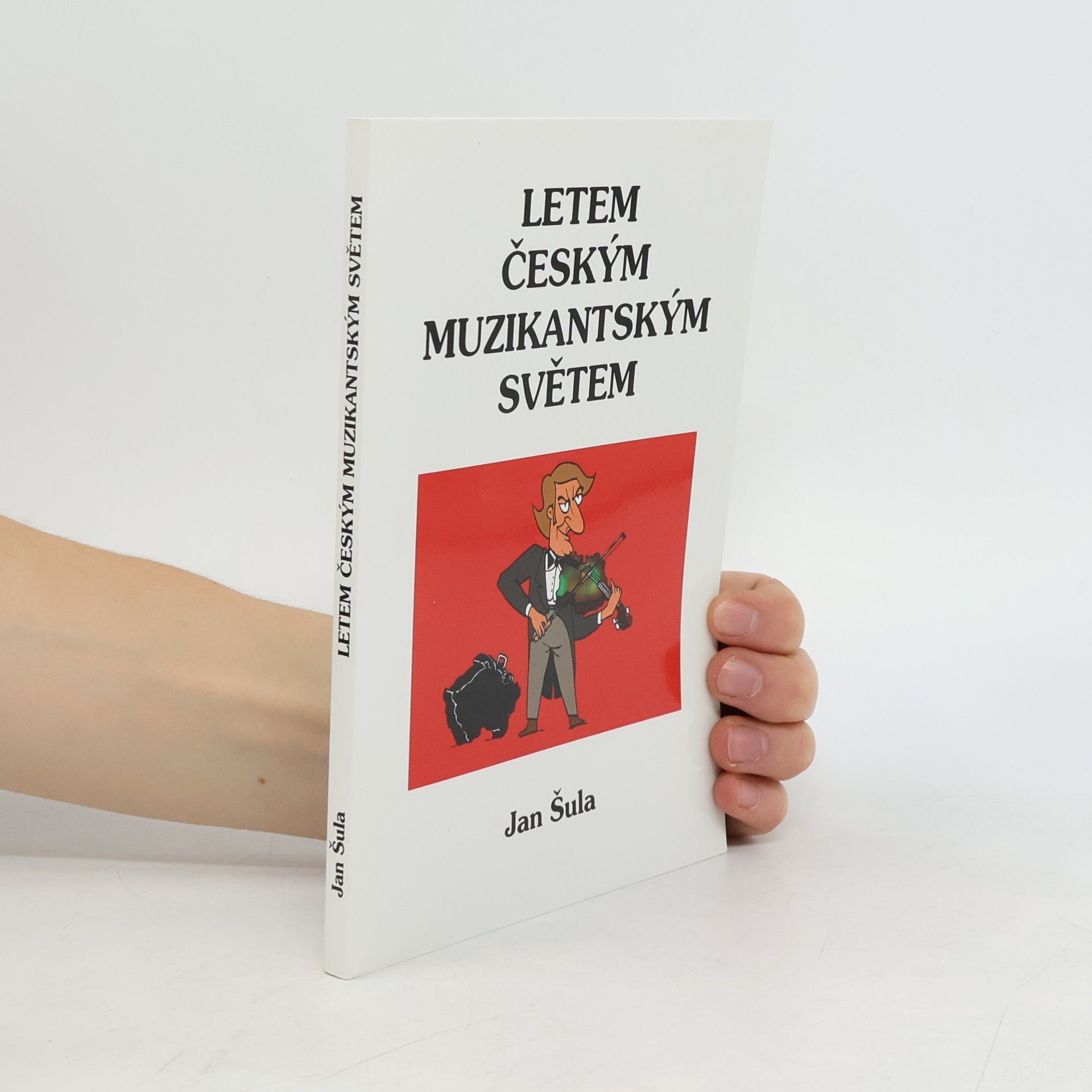 Letem českým muzikantským světem