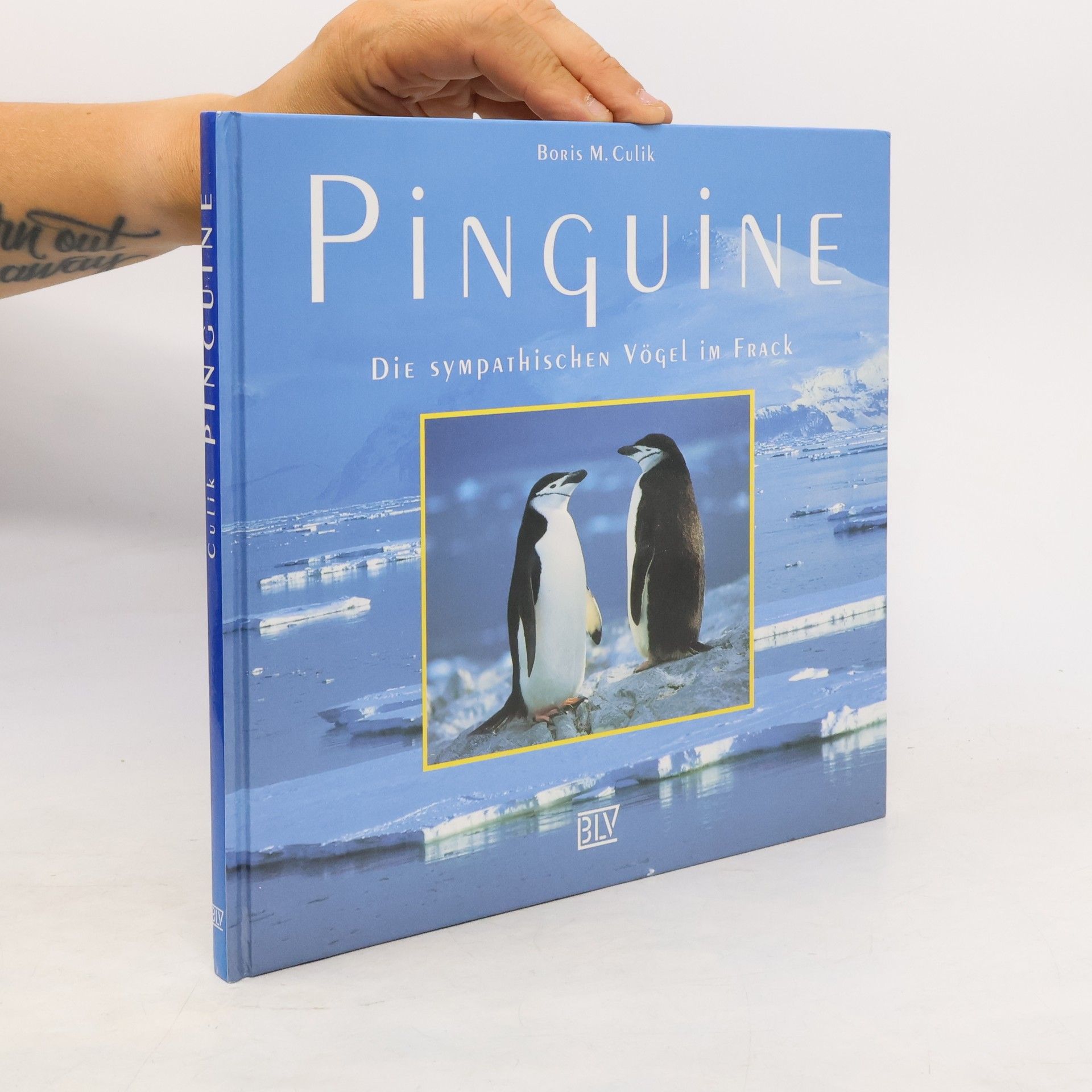 Boris M. Culik Pinguine