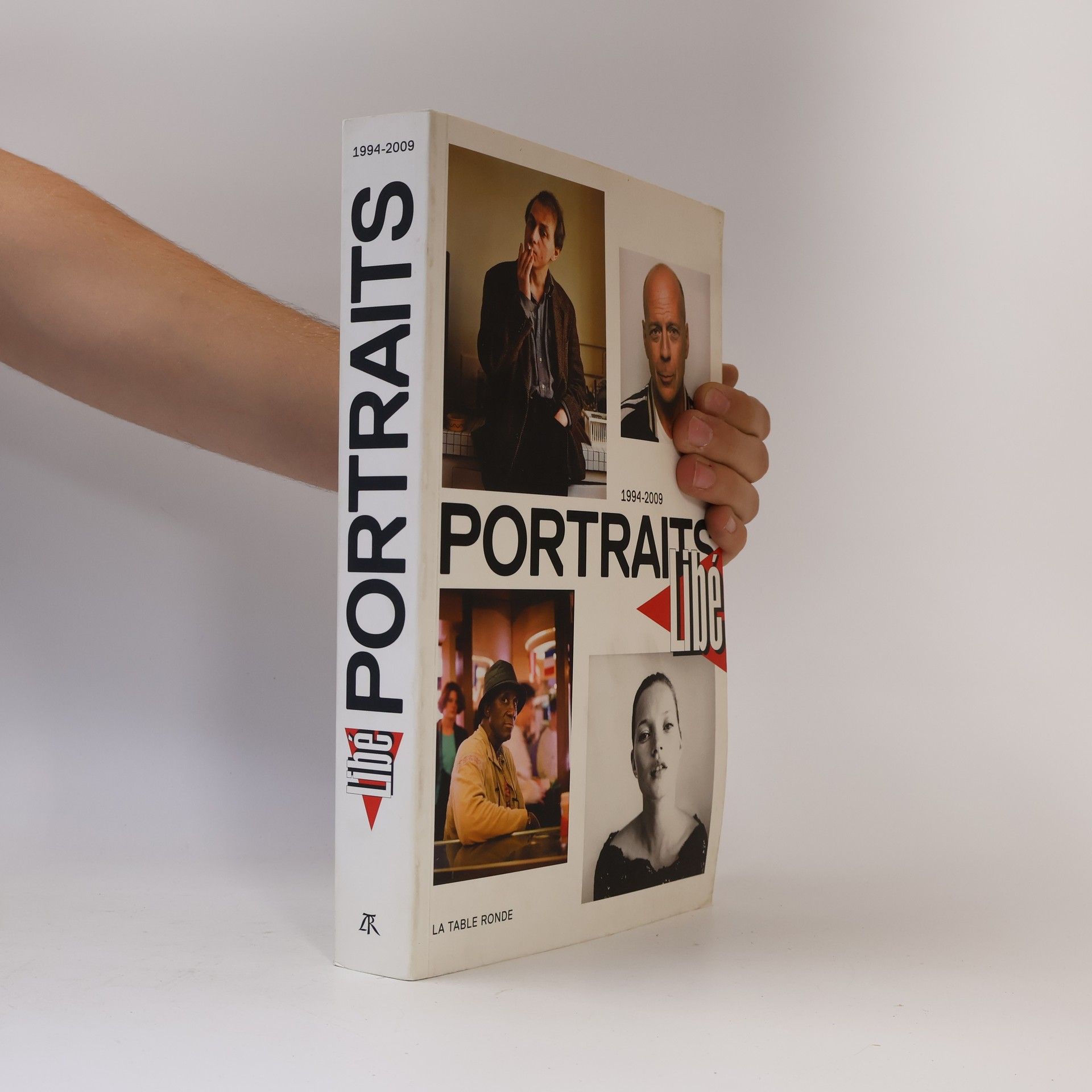 Libération - Portraits 1994-2009