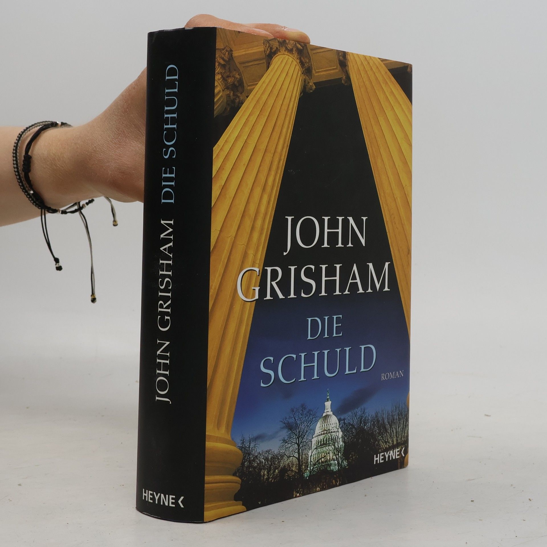 John Grisham Die Schuld