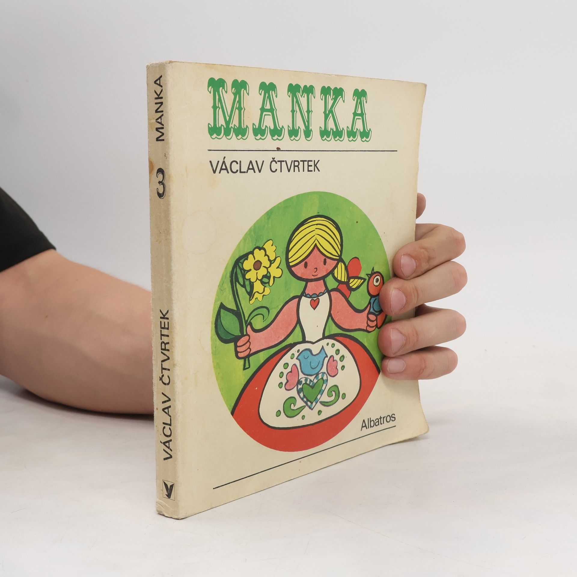 Václav Čtvrtek Manka 3