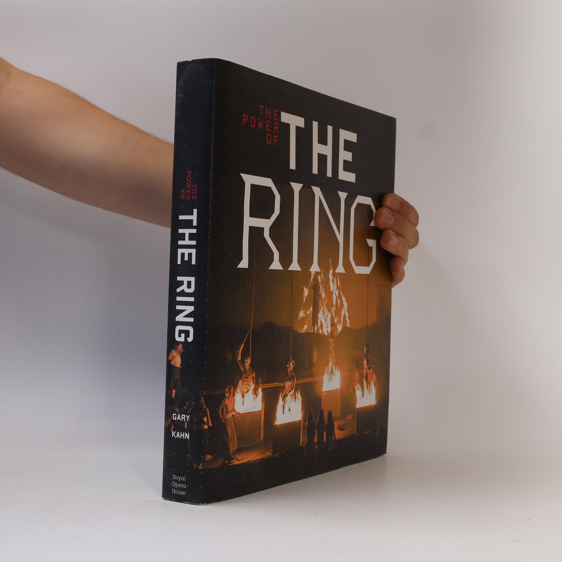 Gary Kahn The power of The Ring