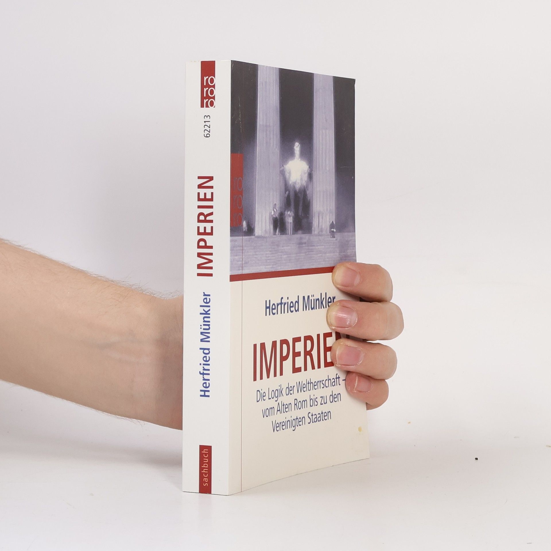 Herfried Münkler Imperien