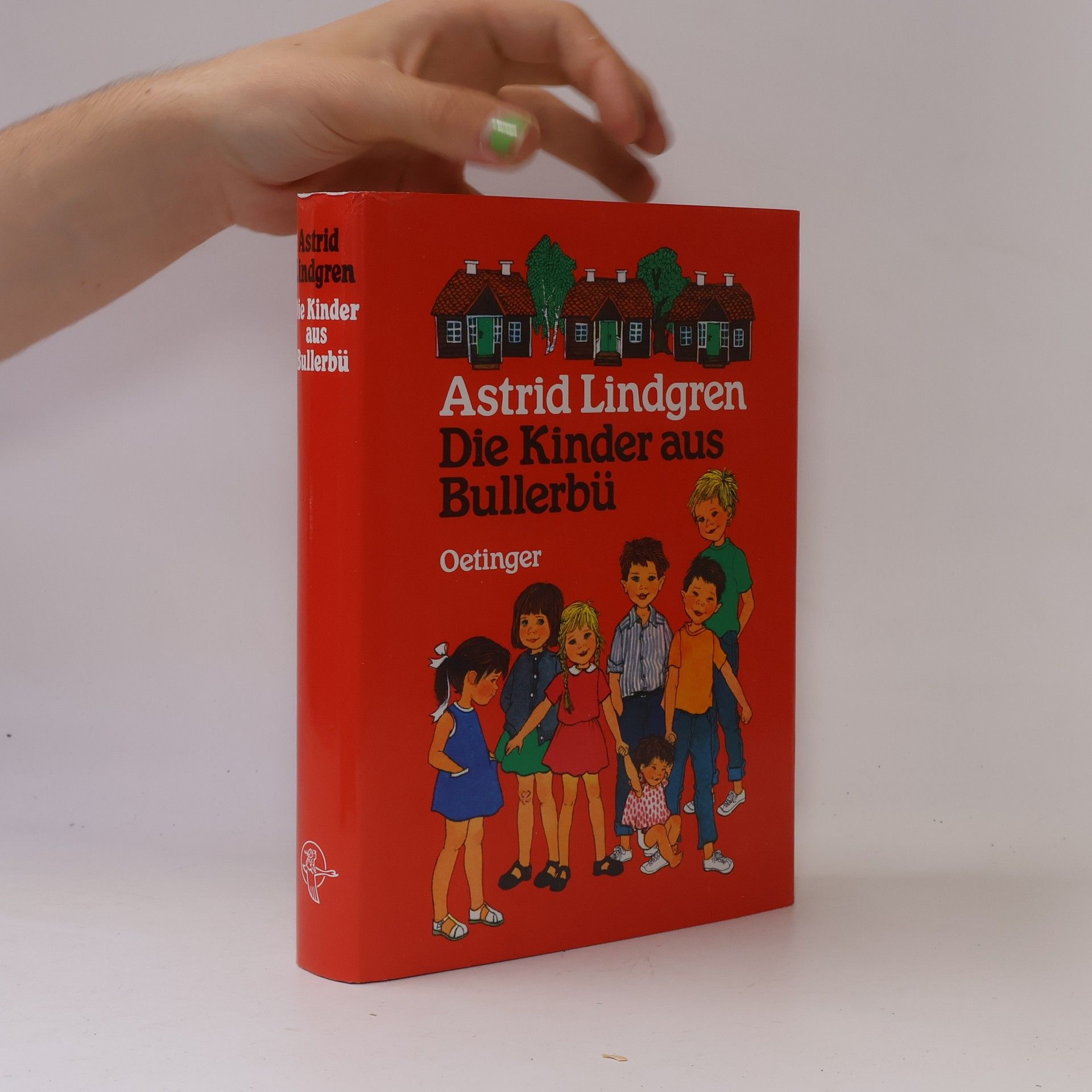 Astrid Lindgren Die Kinder aus Bullerbü