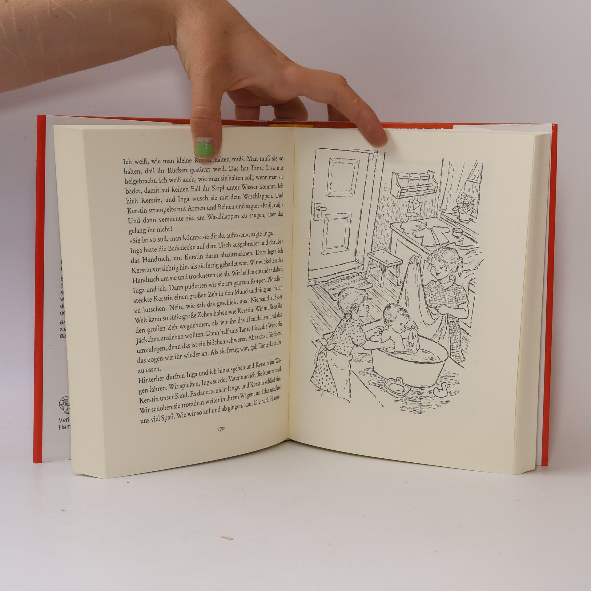 Astrid Lindgren Die Kinder aus Bullerbü