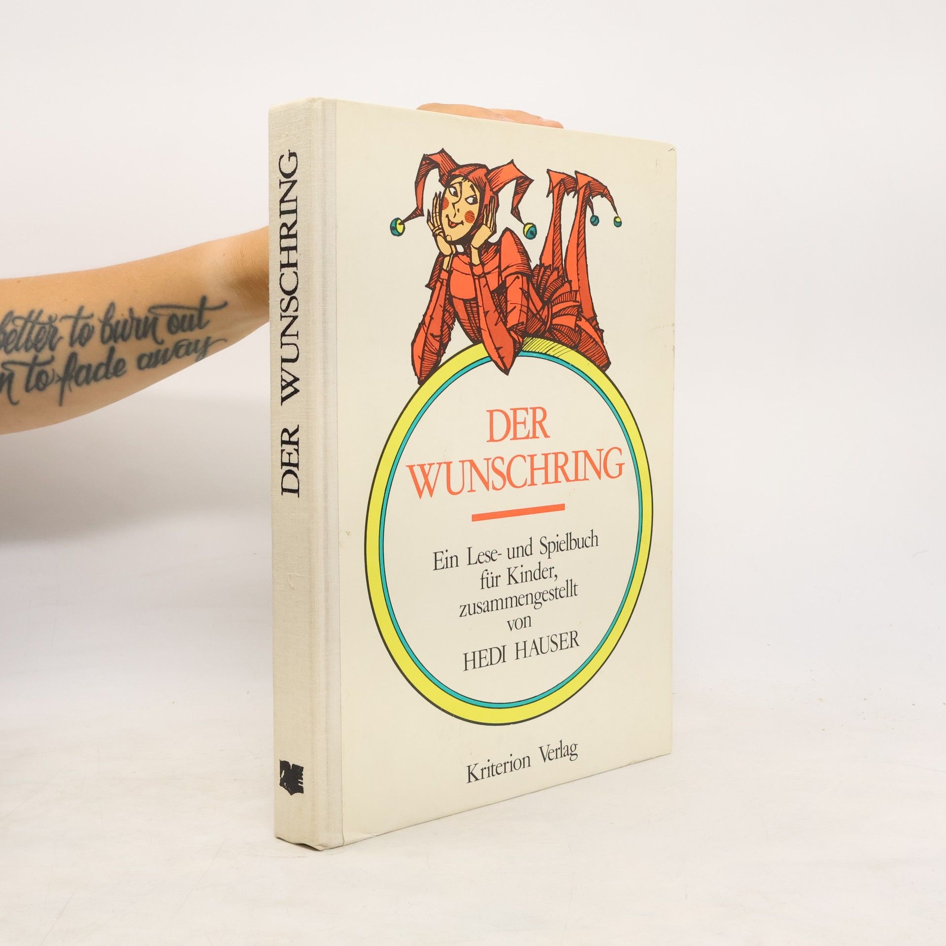 Hedi Hauser Der Wunschring