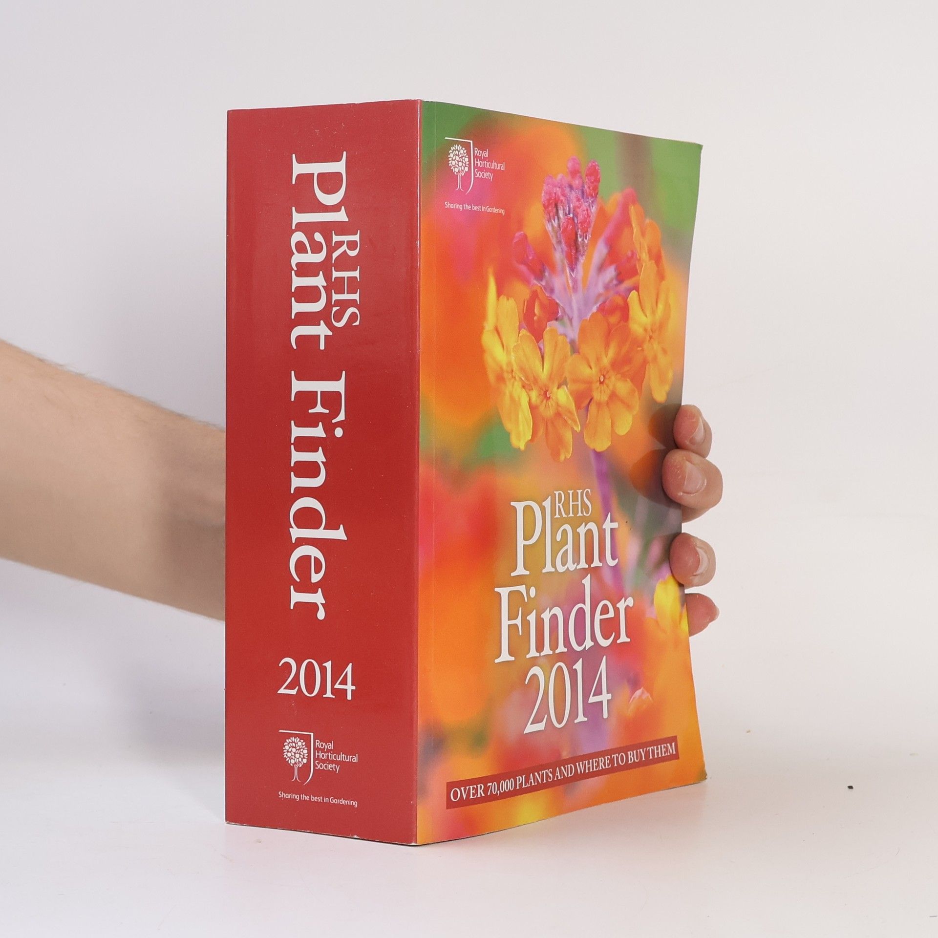 Dawn Edwards RHS Plant Finder 2014