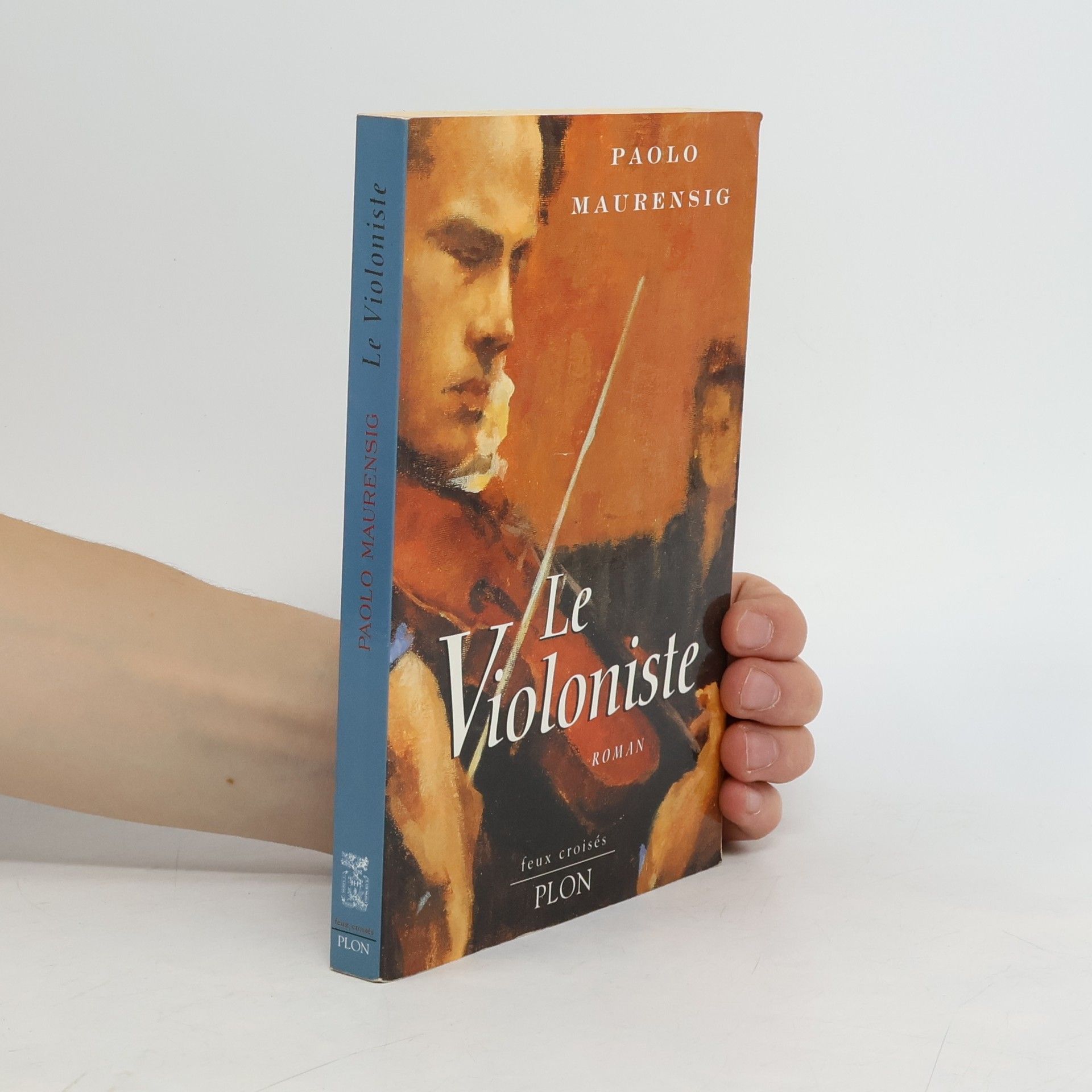 Paolo Maurensig Le Violoniste