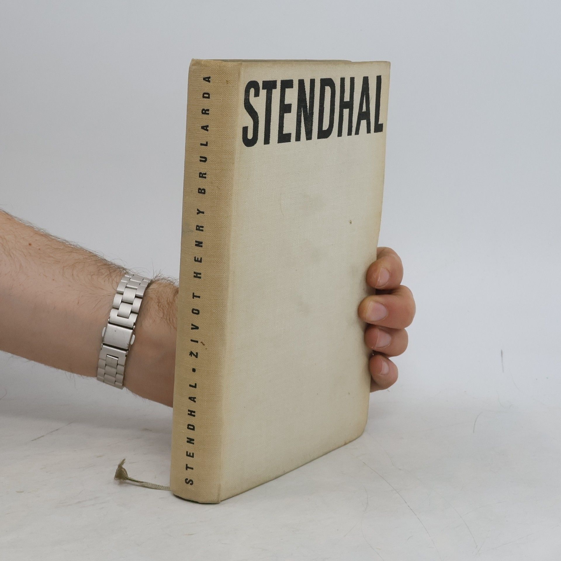 Stendhal Život Henryho Brularda