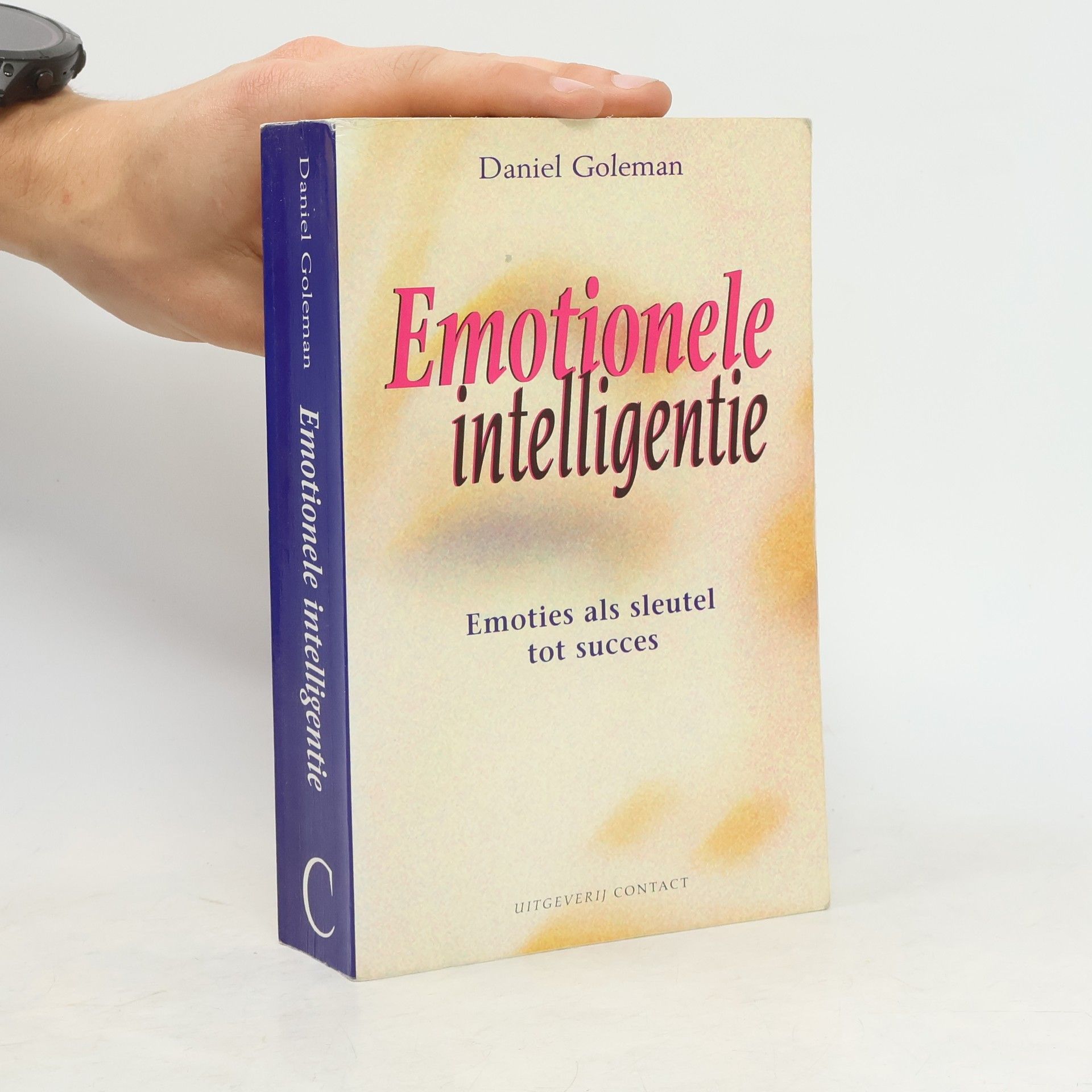 Daniel Goleman Emotionele intellligentie