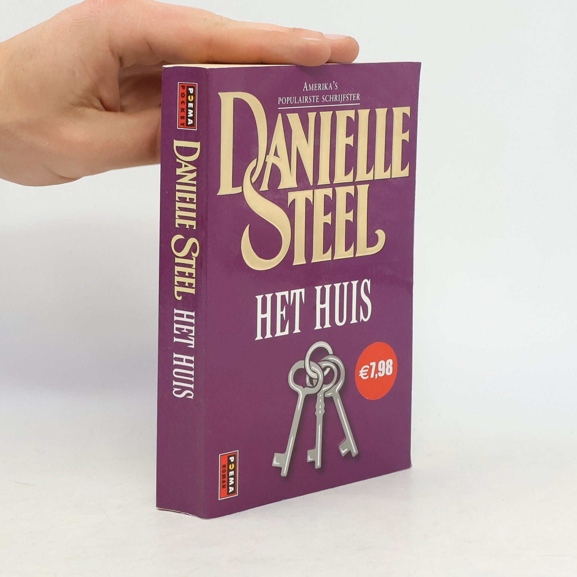 Danielle Steelová Het huis / druk 5