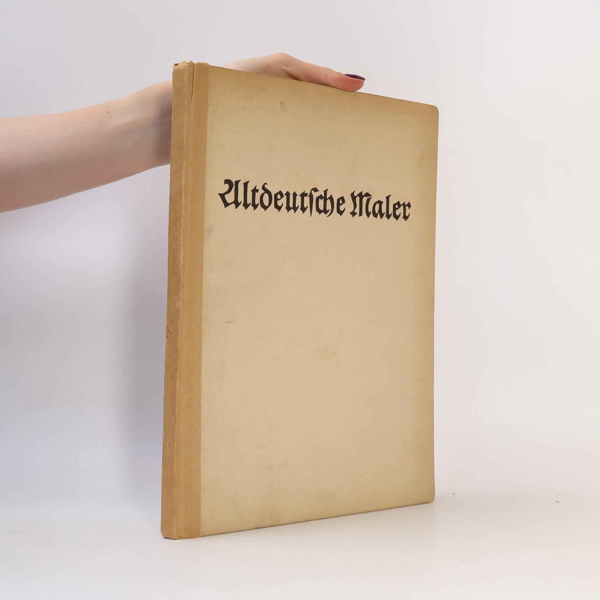 Karl Oettinger Altdeutsche Maler der Ostmark