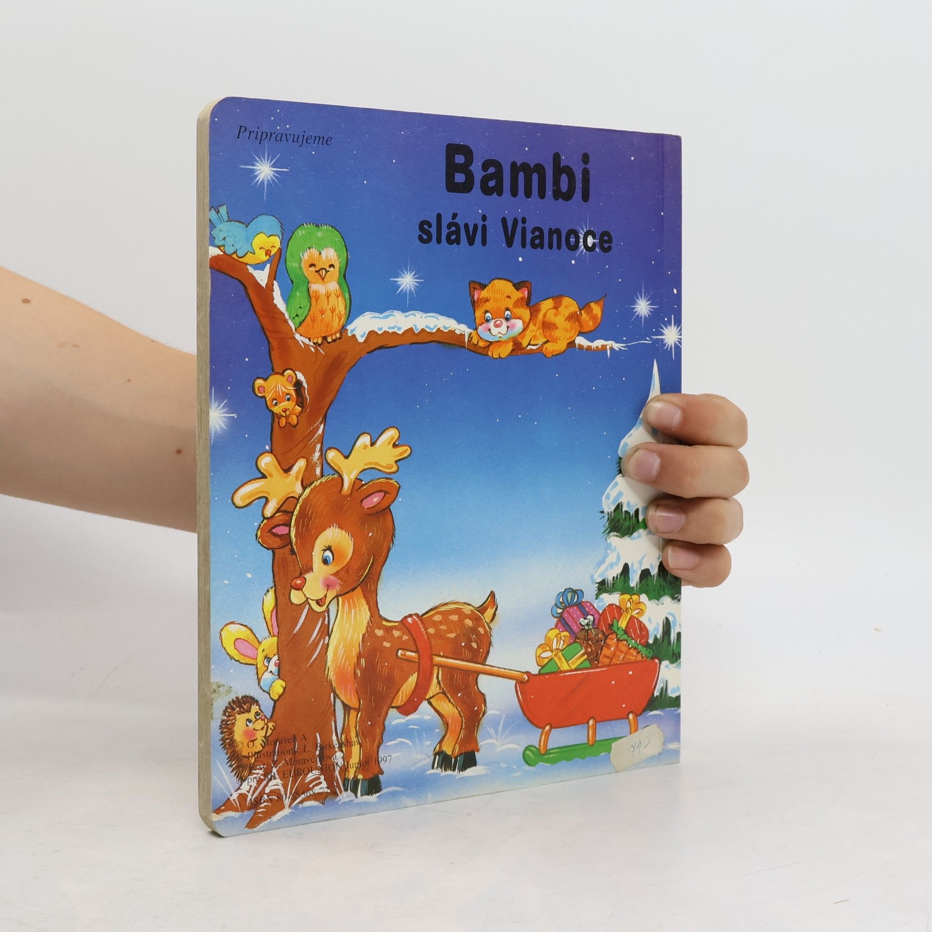 Autorenkollektiv Traja trpaslíci hľadajú poklad
