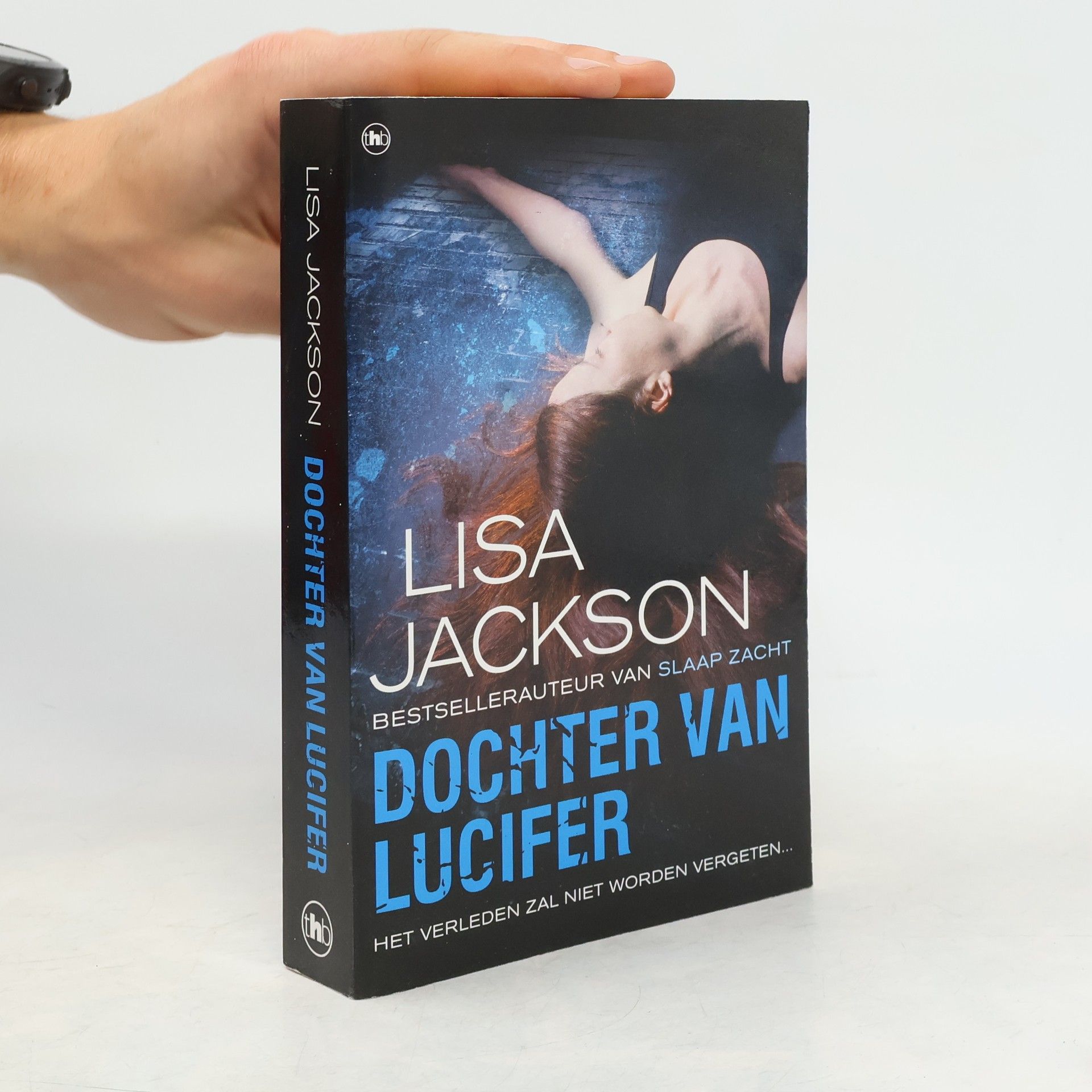 Lisa Jackson Dochter van Lucifer