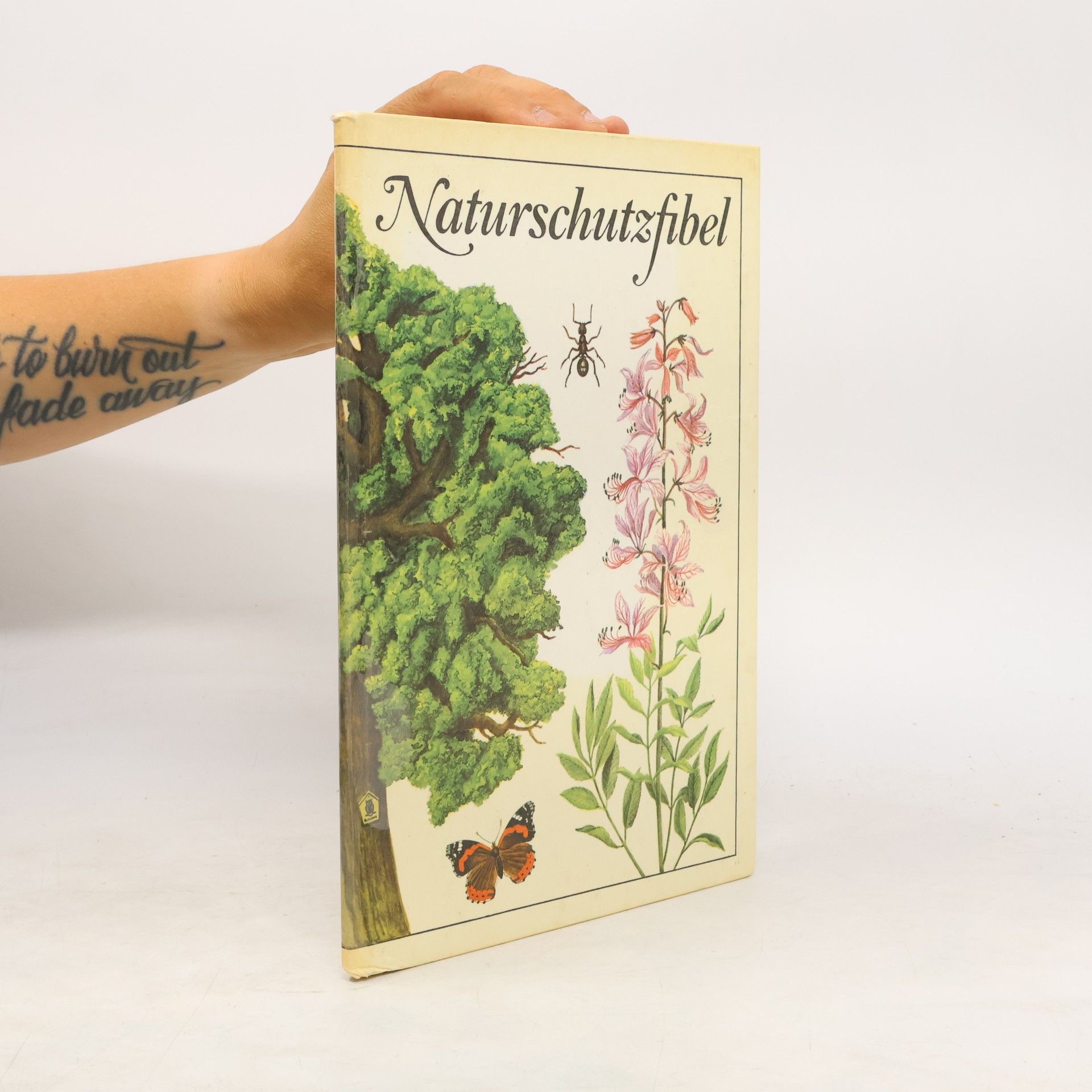 Egon Güther Naturschutzfibel