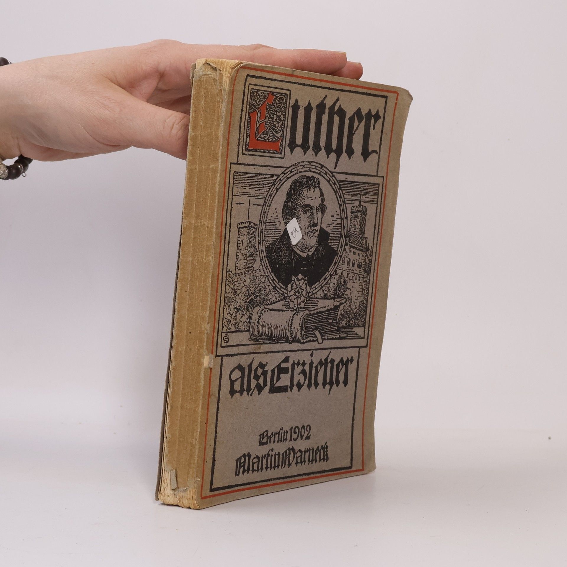 Martin Luther Luther Als Erzieher