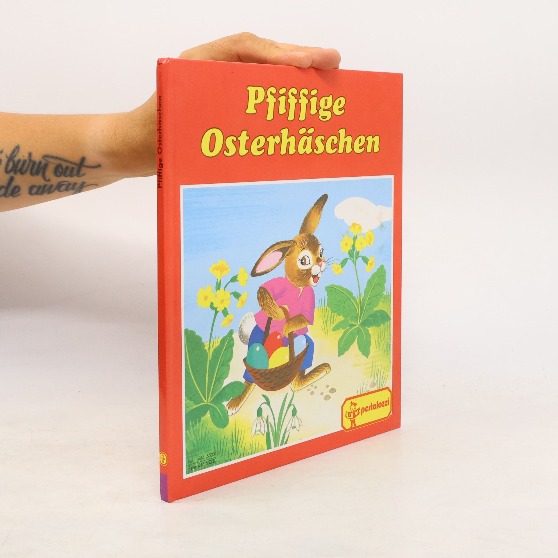 Autorenkollektiv Pfiffige Osterhäschen