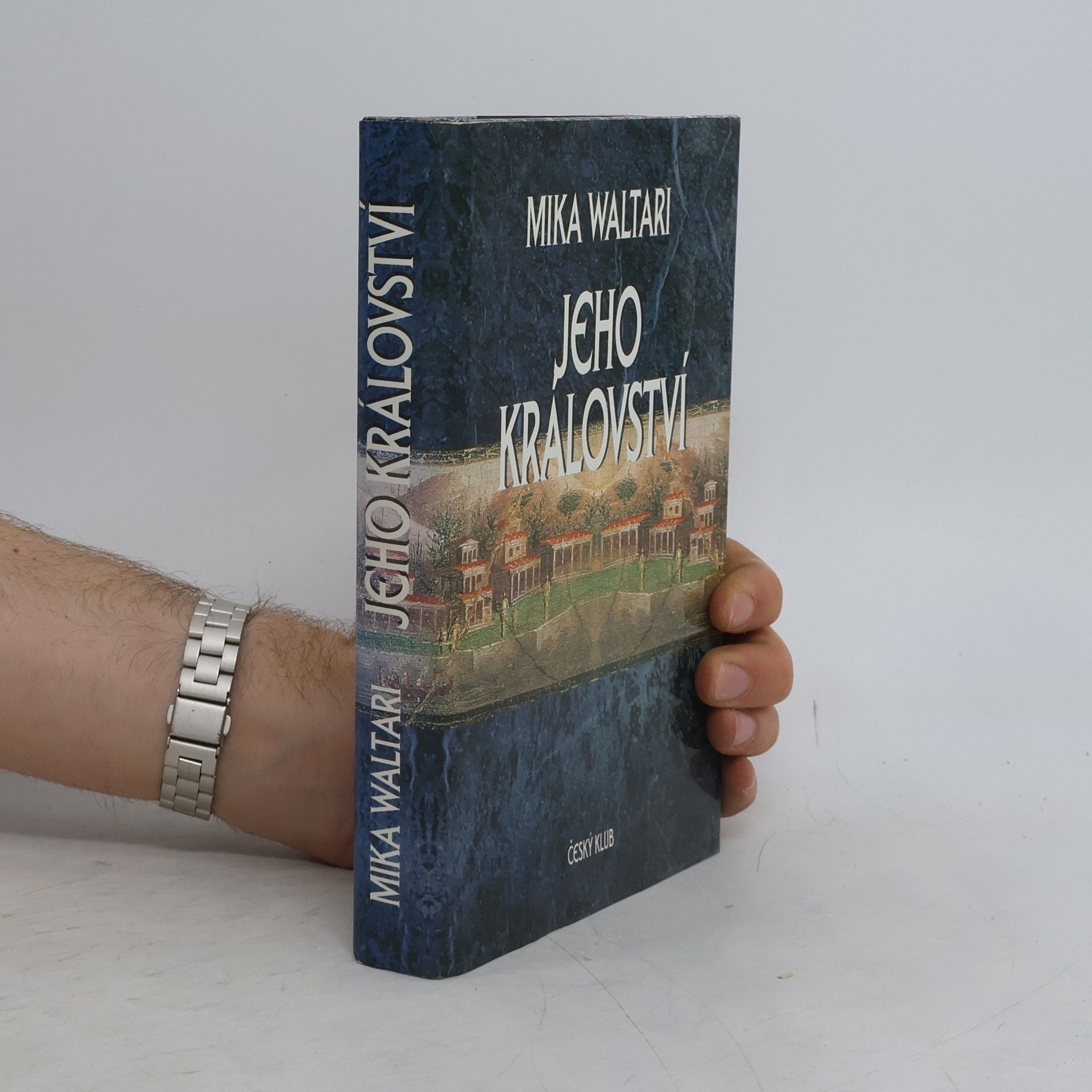 Mika Waltari Jeho království