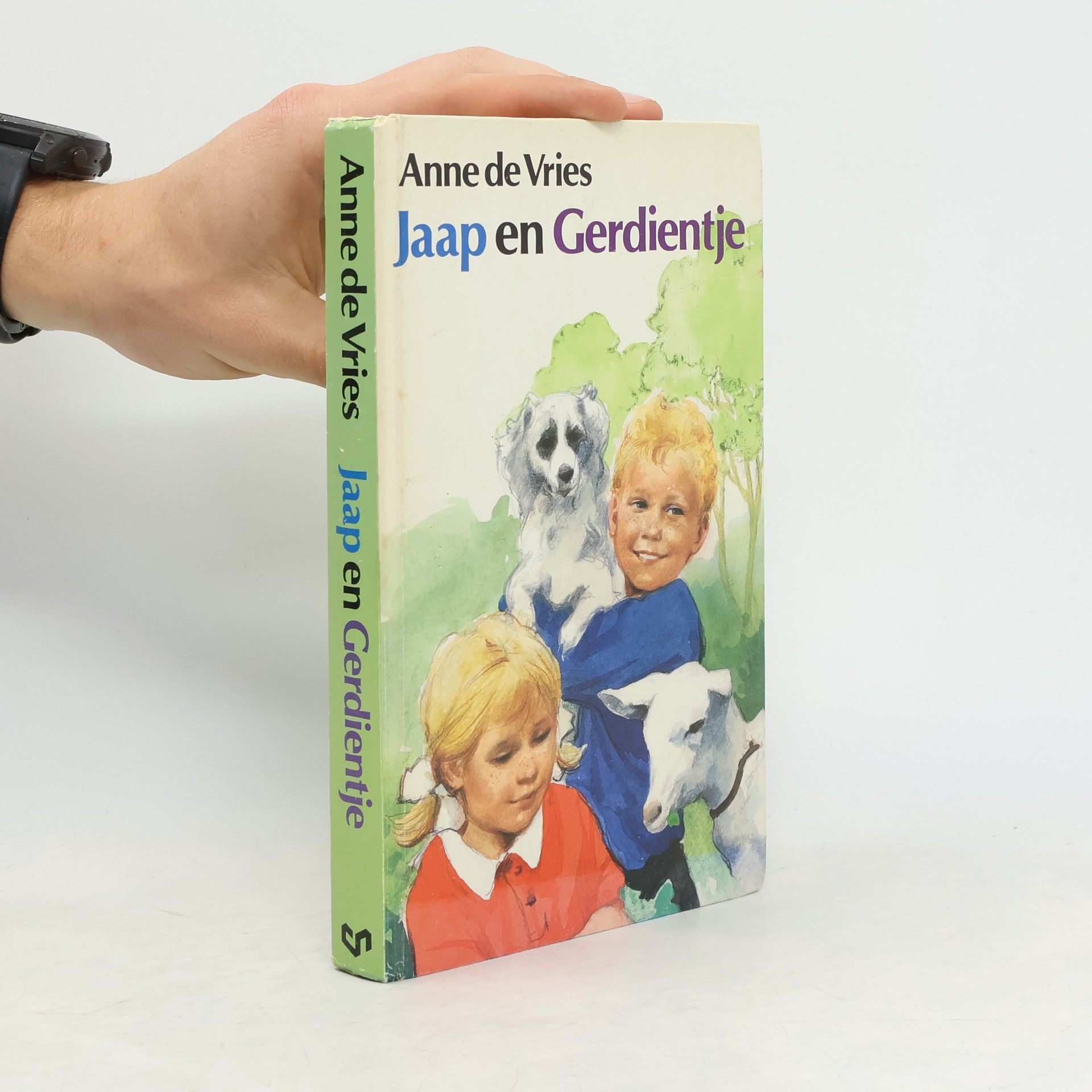 Jaap en Gerdientje