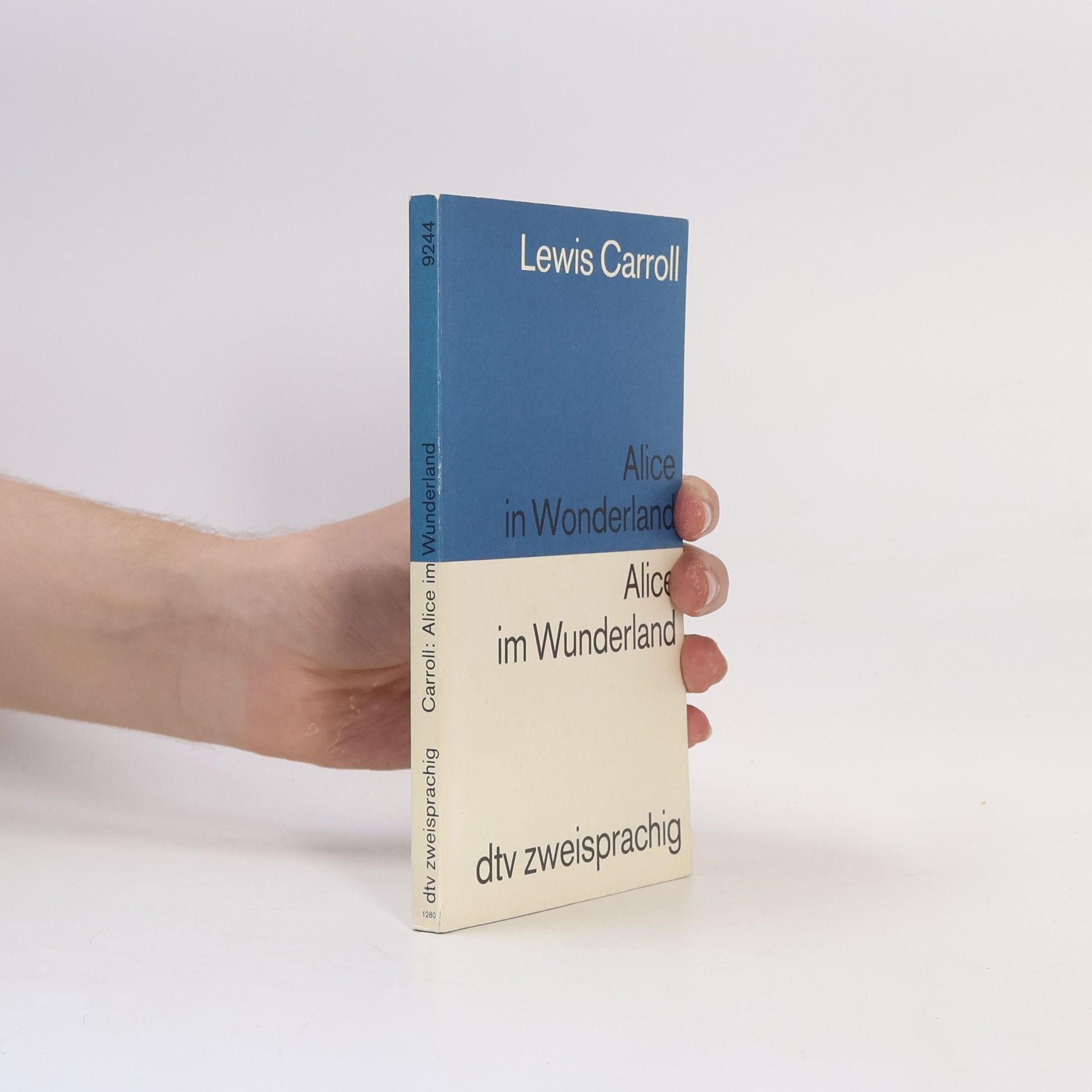 Lewis Carroll Alice in wonderland