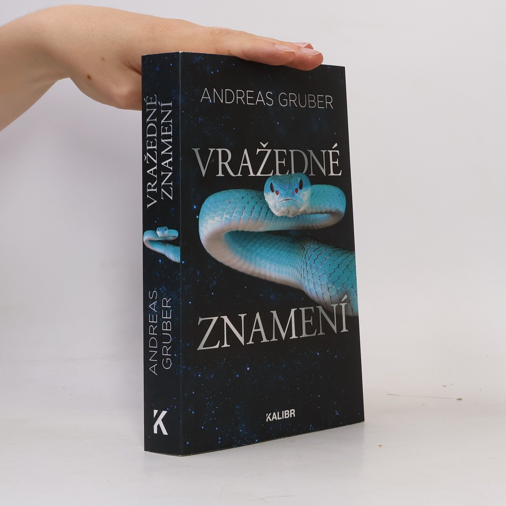 Elias Palm Vražedné znamení