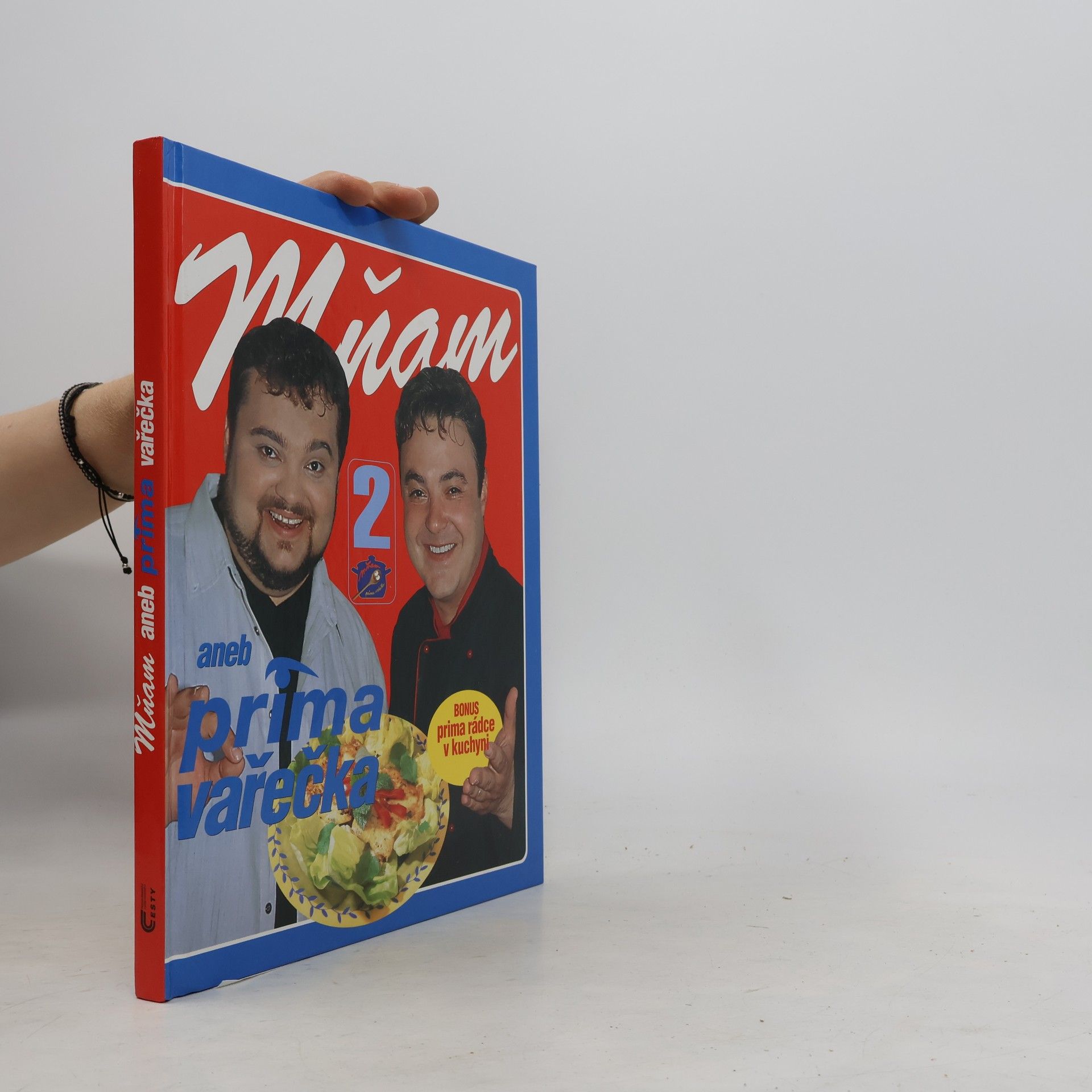 Dalibor Michalčík Mňam aneb Prima vařečka 2