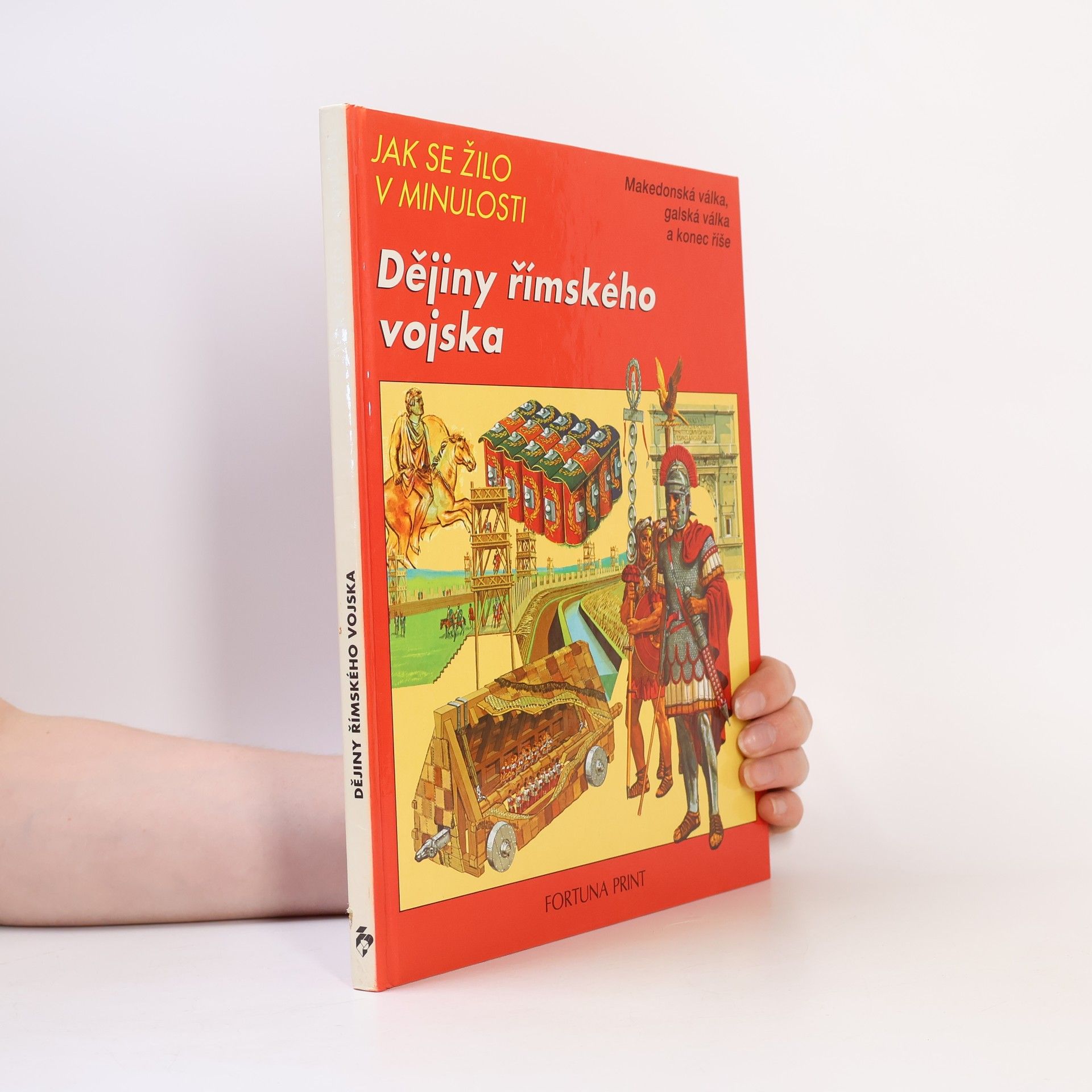 Peter Connolly Dějiny římského vojska