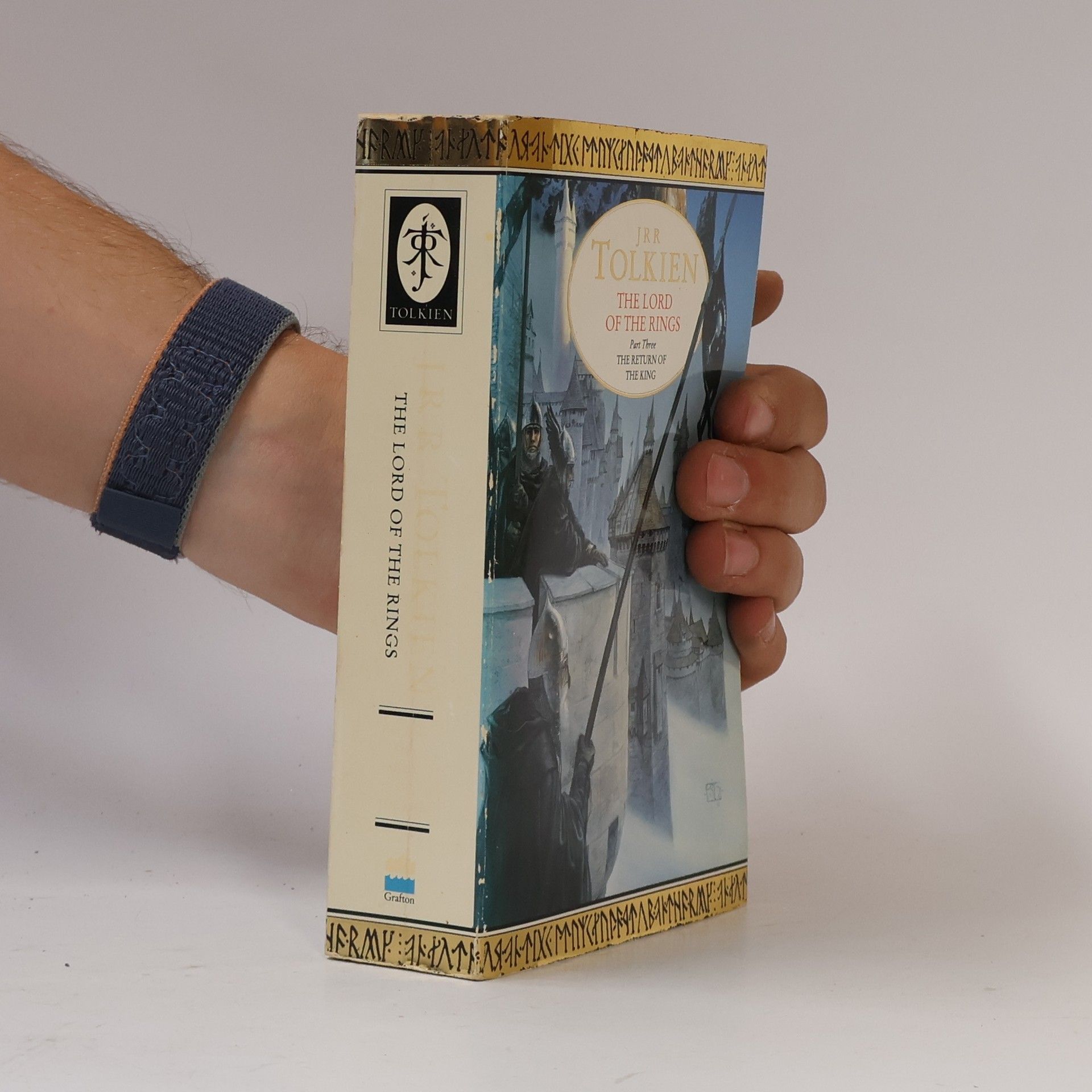 J. R. R. Tolkien The Lord of the Rings 3. The Return of the King