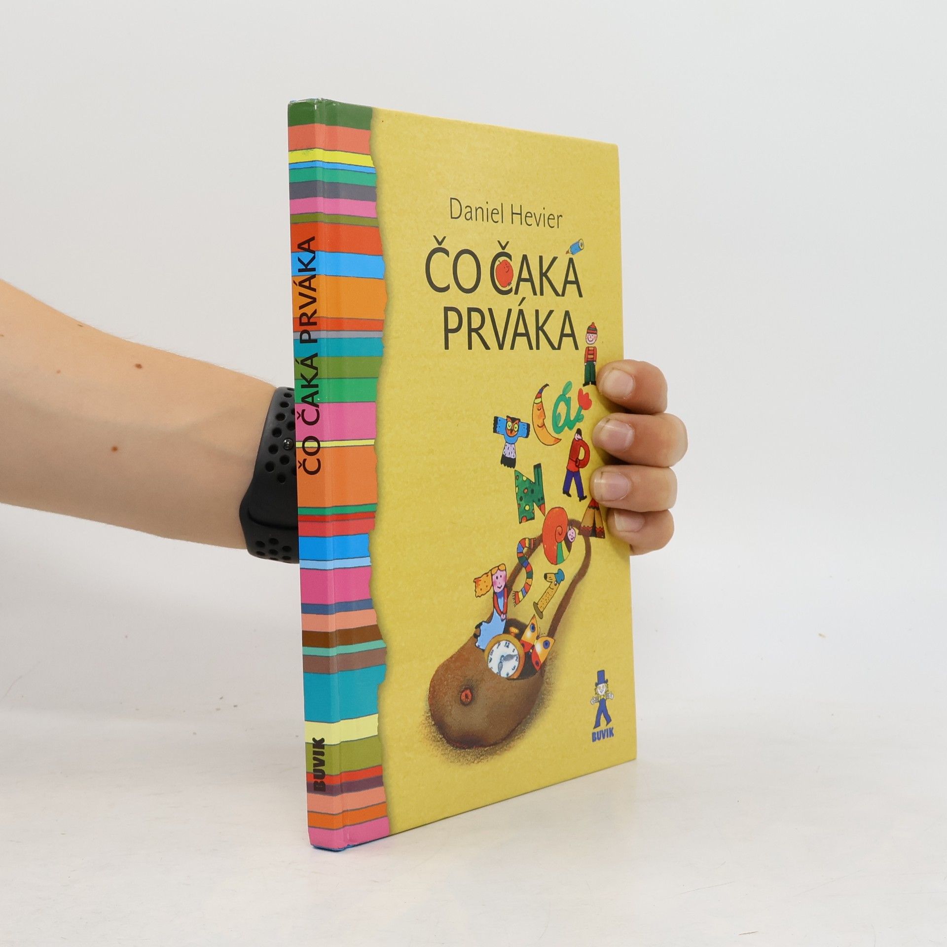Čo čaká prváka