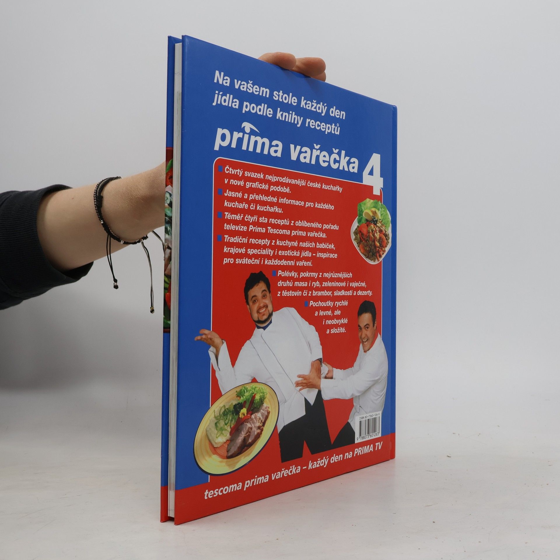 Dalibor Michalčík Prima vařečka 4