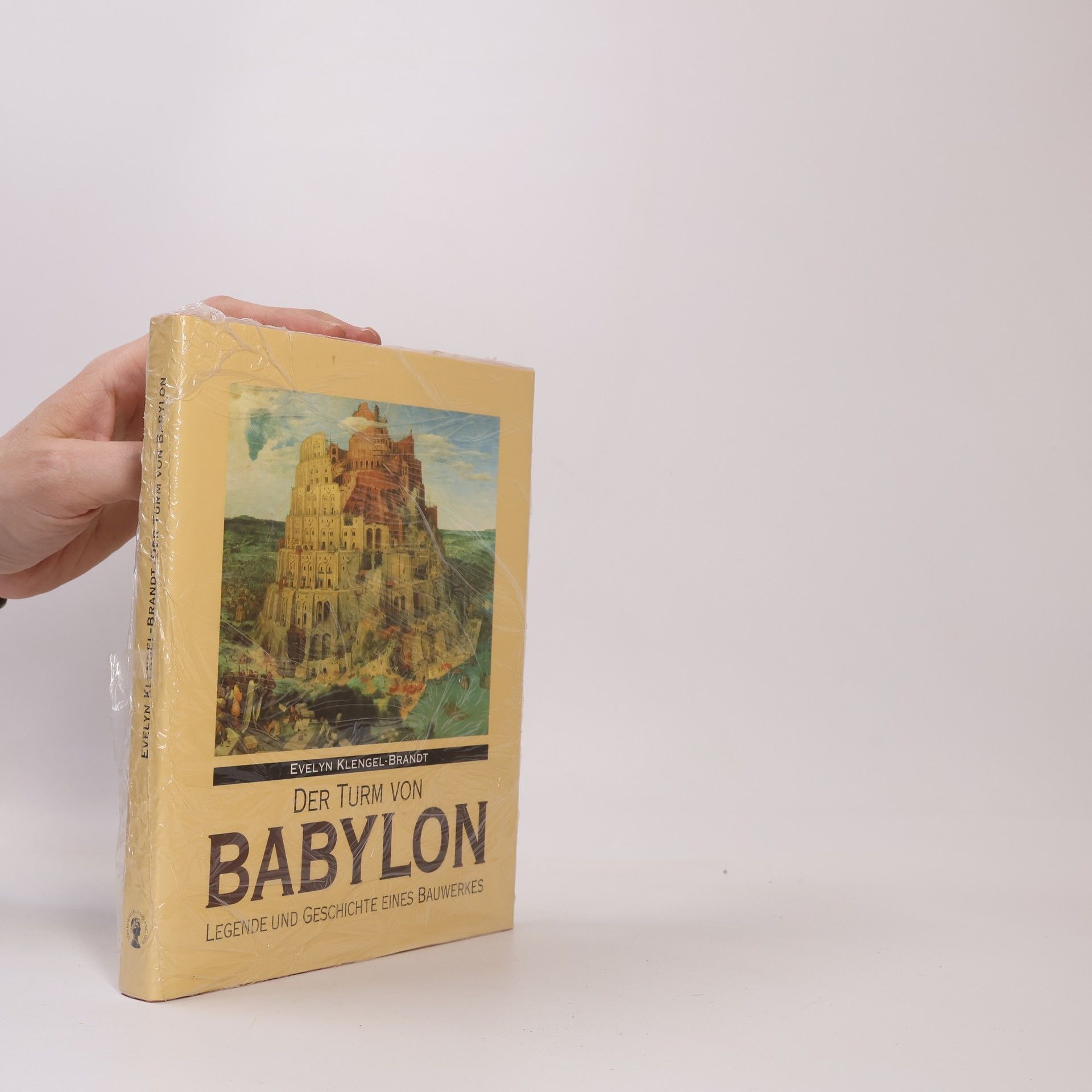 Evelyn Klengel-Brandt Der Turm von Babylon