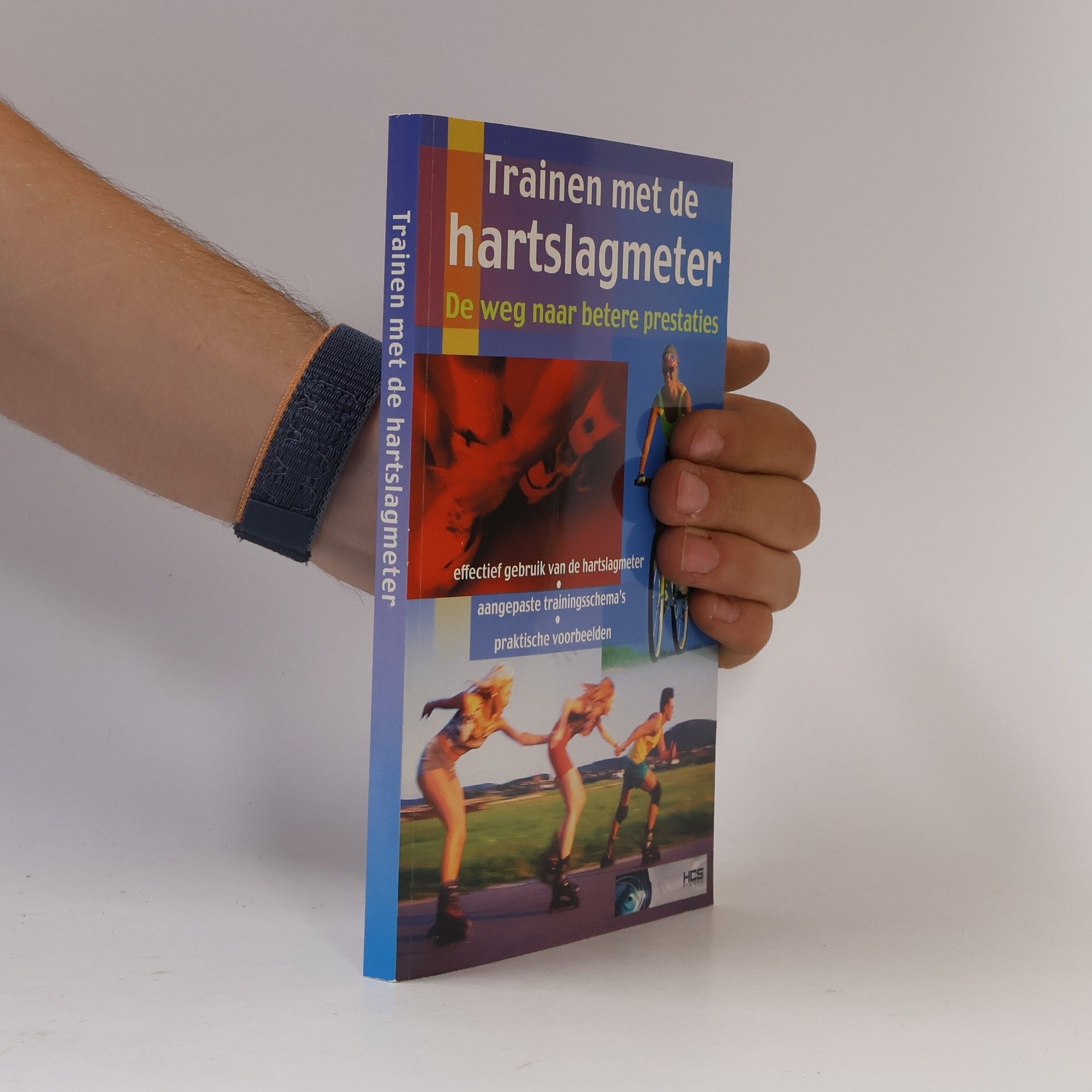 Autorenkollektiv Trainen met de hartslagmeter