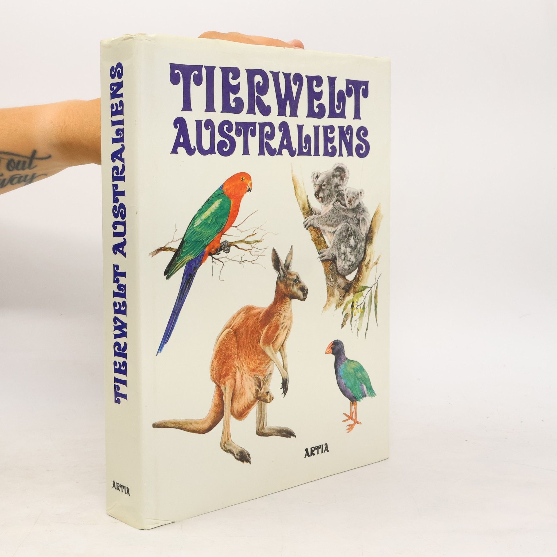 Collectif d'auteurs TierWelt Australiens